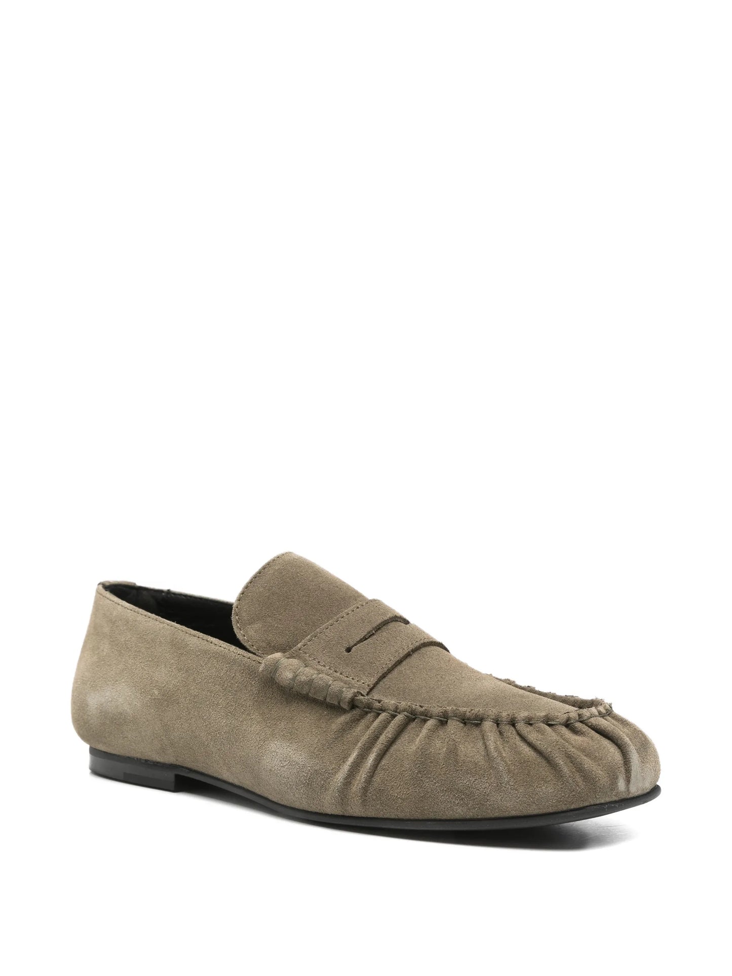 Aven suede loafers