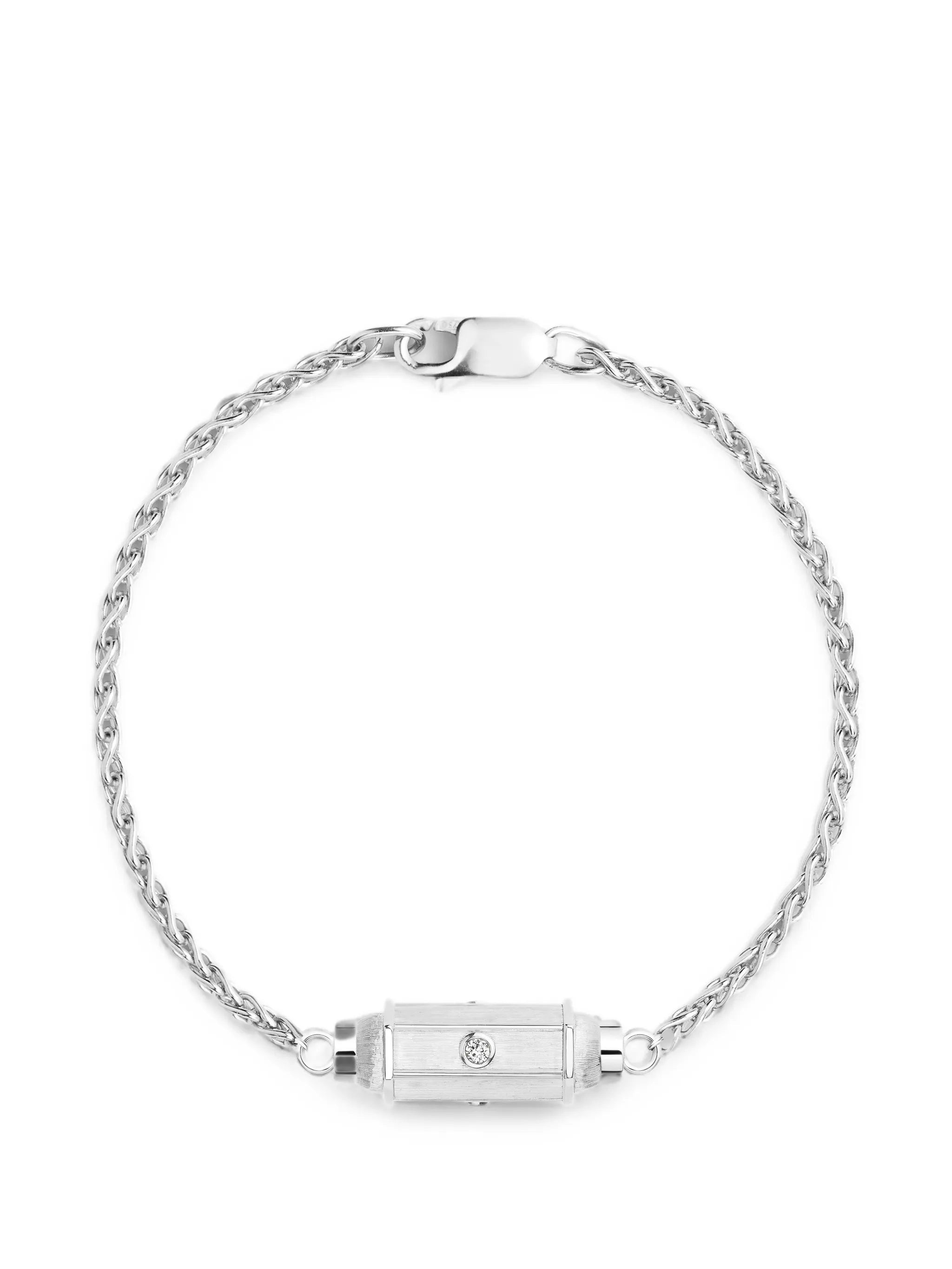 micro Coco diamond bracelet
