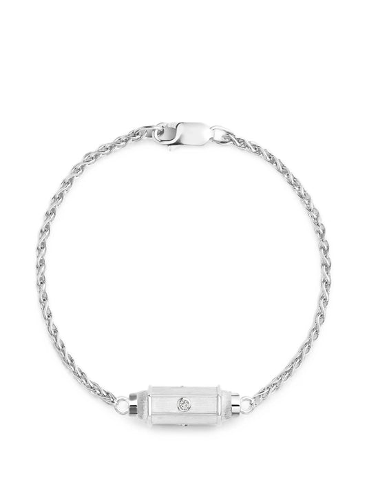 micro Coco diamond bracelet
