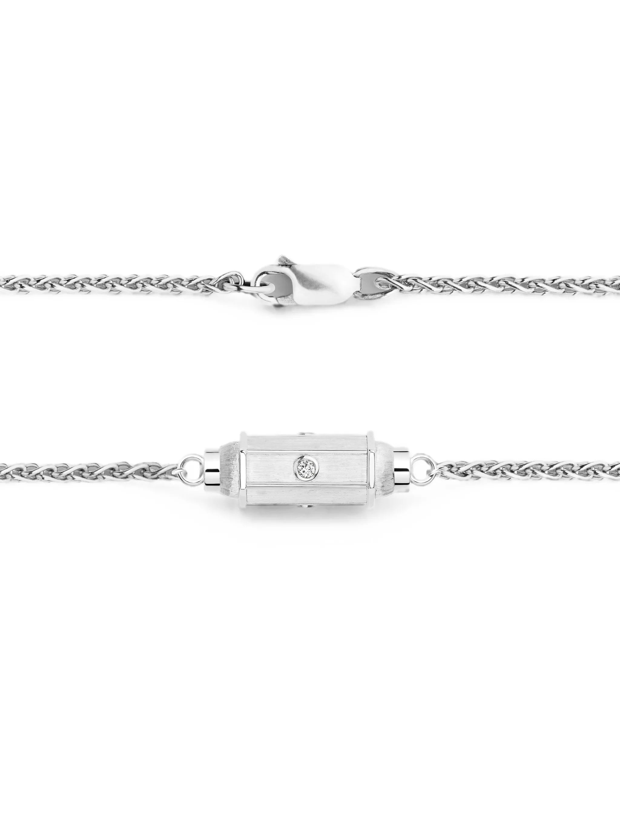 micro Coco diamond bracelet