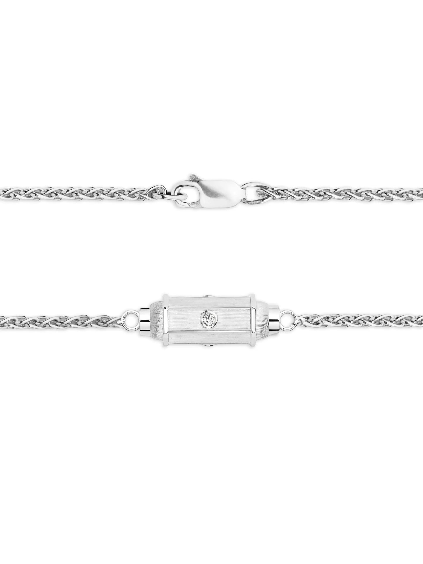 micro Coco diamond bracelet