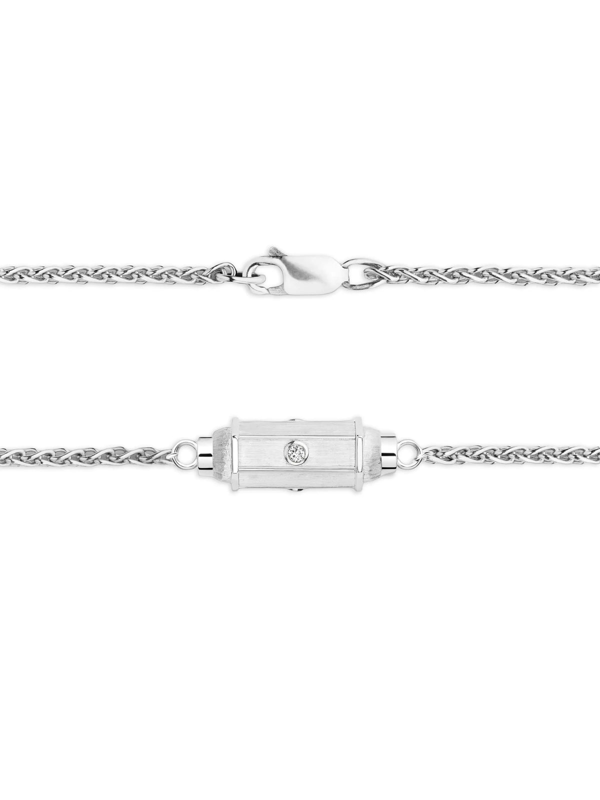 micro Coco diamond bracelet