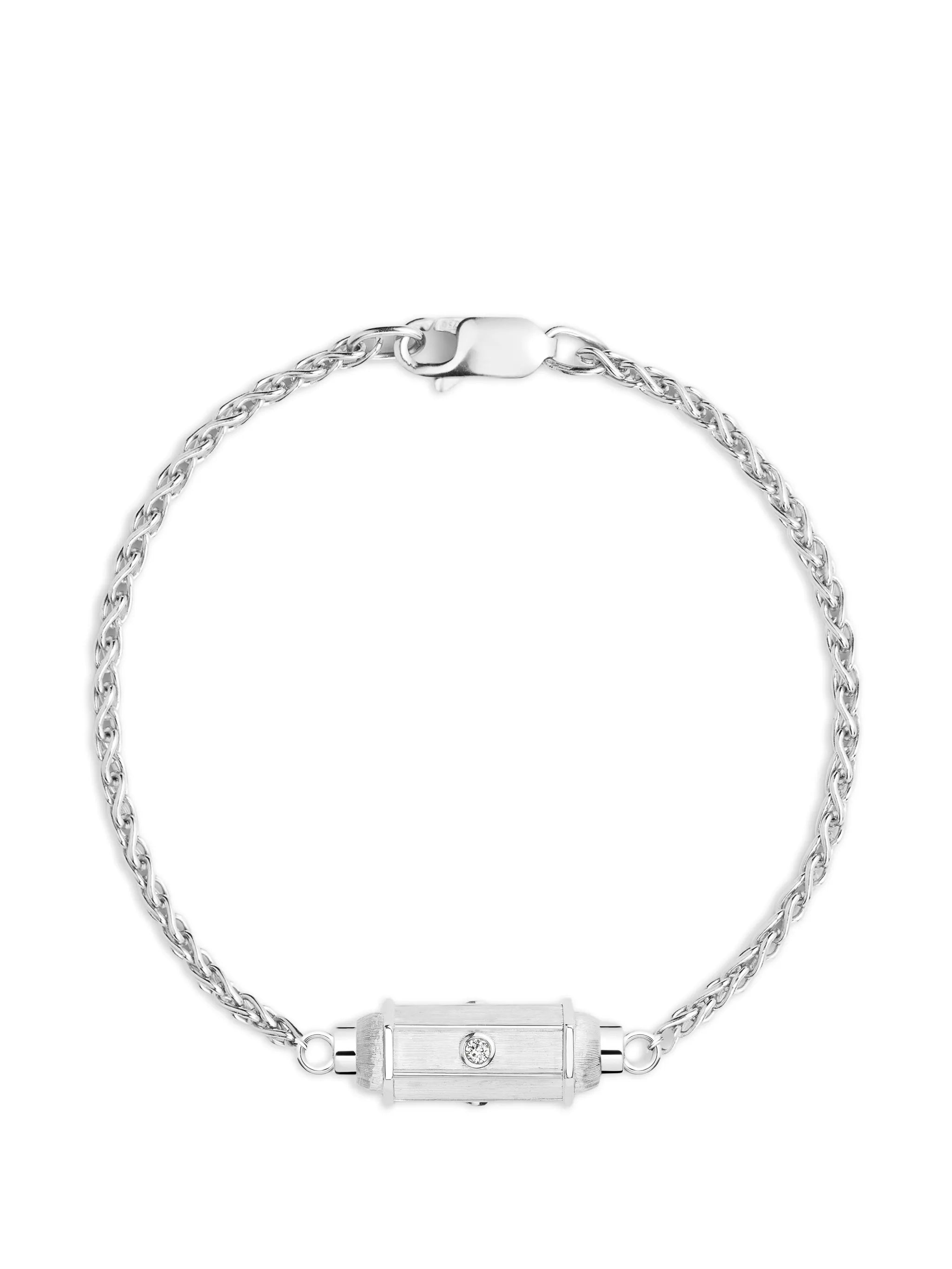 micro Coco diamond bracelet