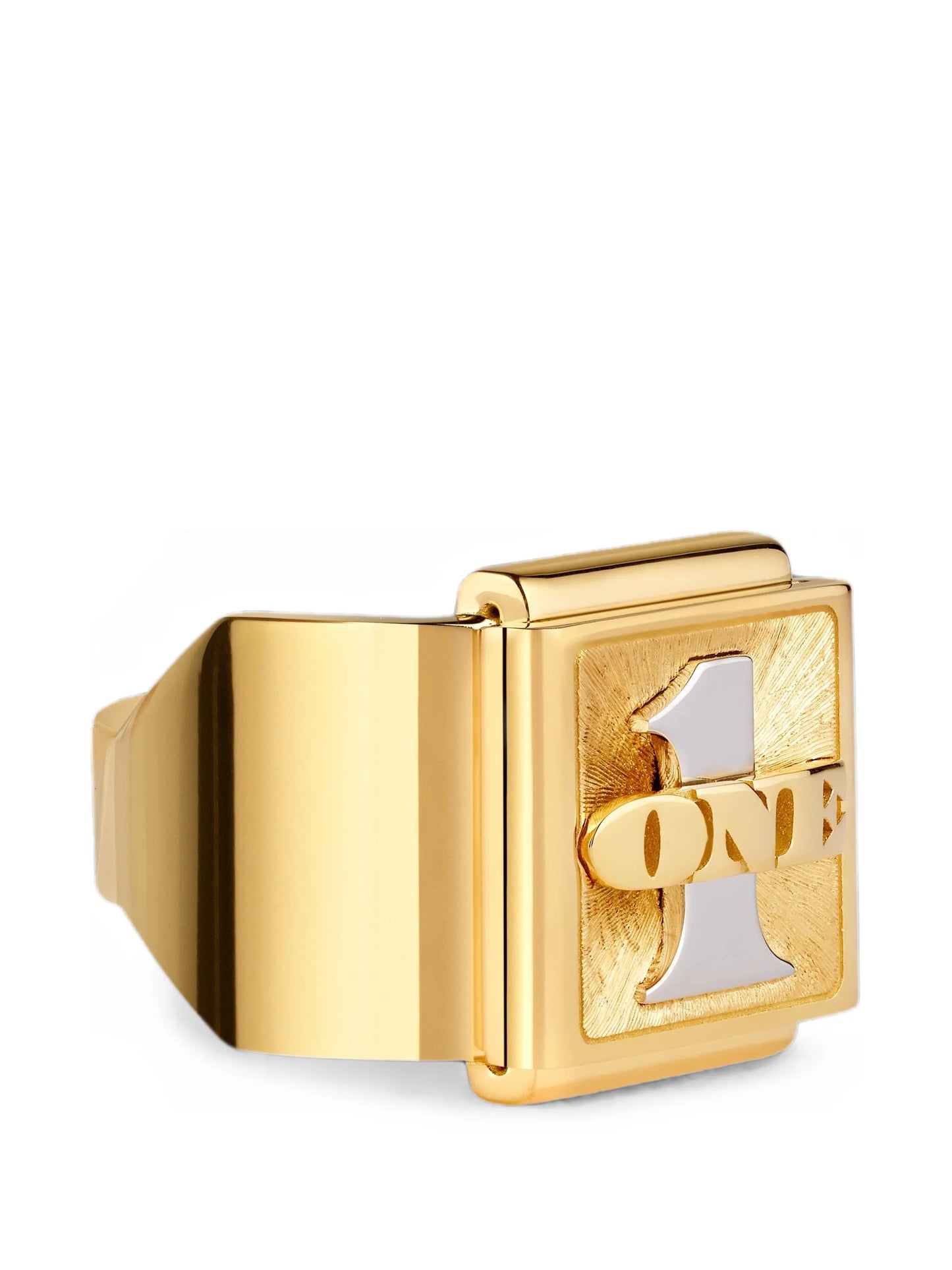 small Buck ring