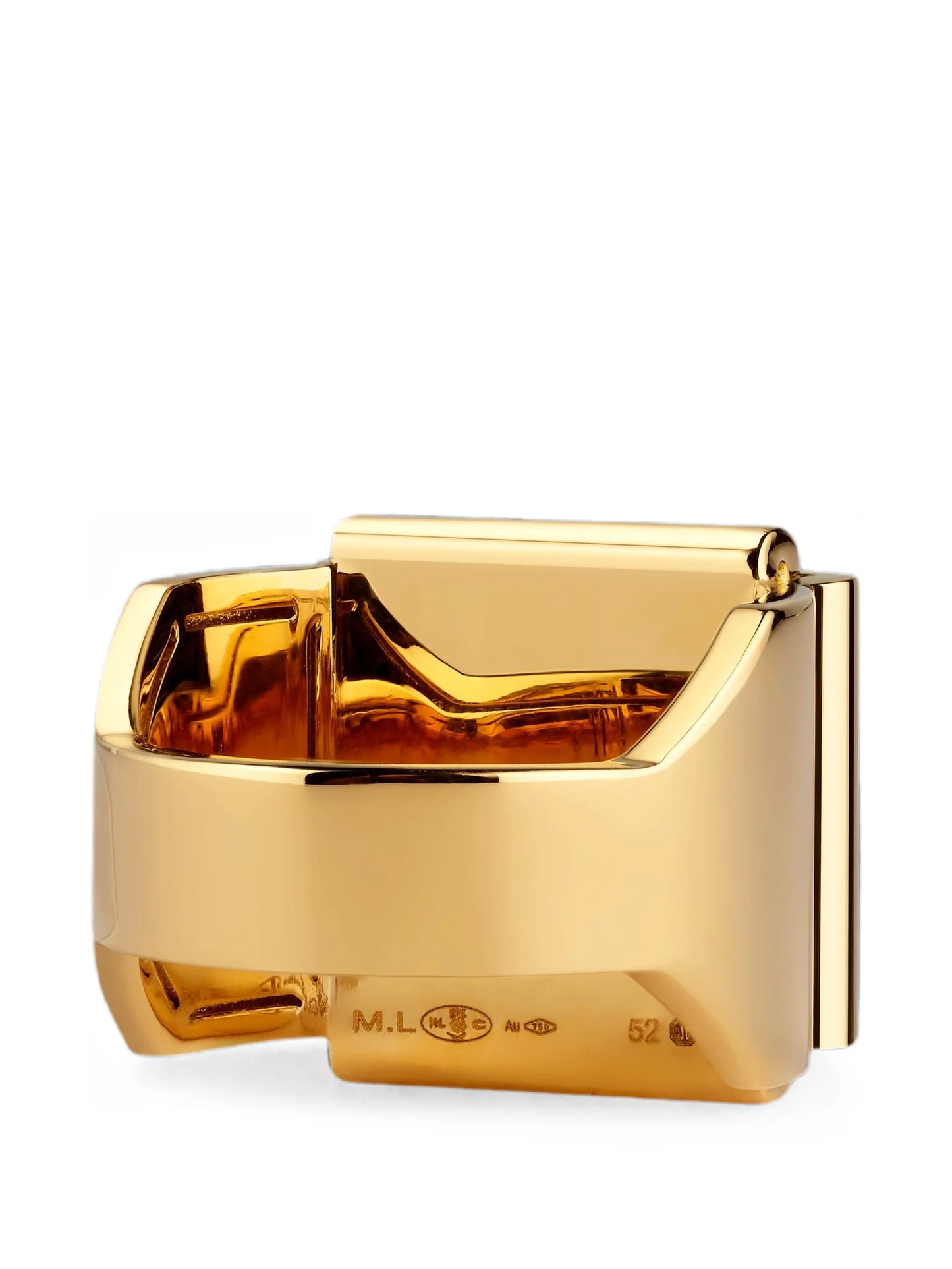 small Buck ring