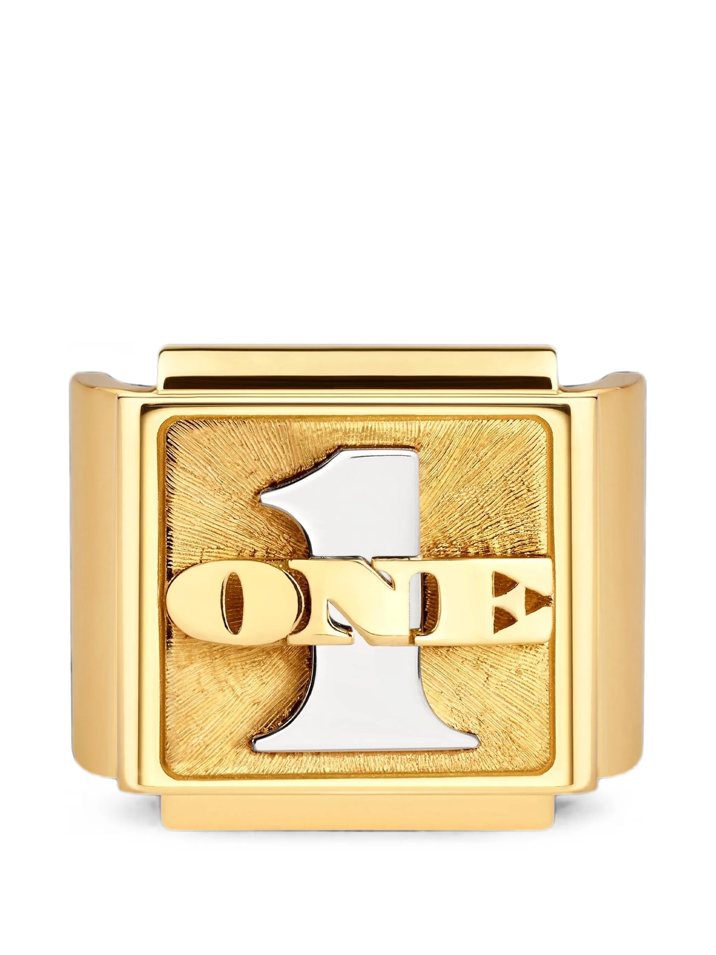 small Buck ring