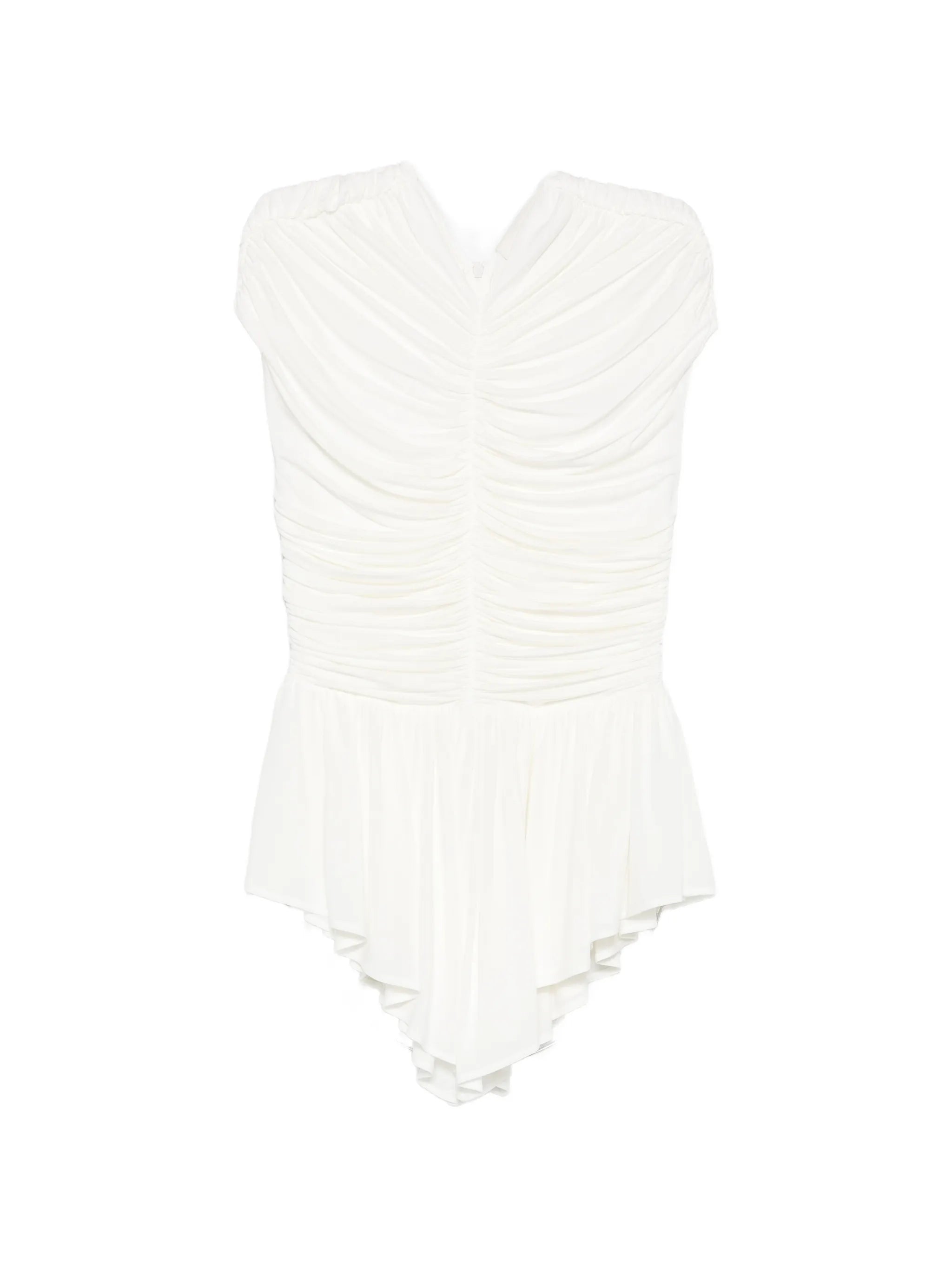 Gabor ruched blouse