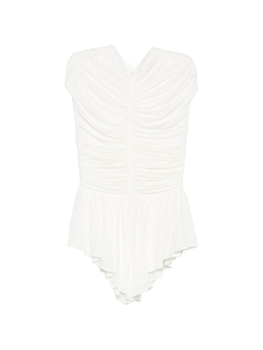 Gabor ruched blouse