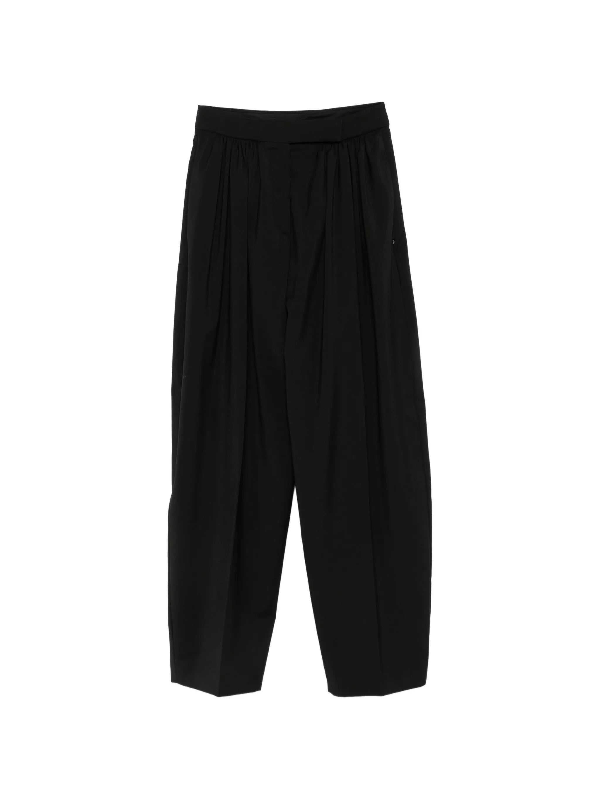 Spxzorro pleated trousers