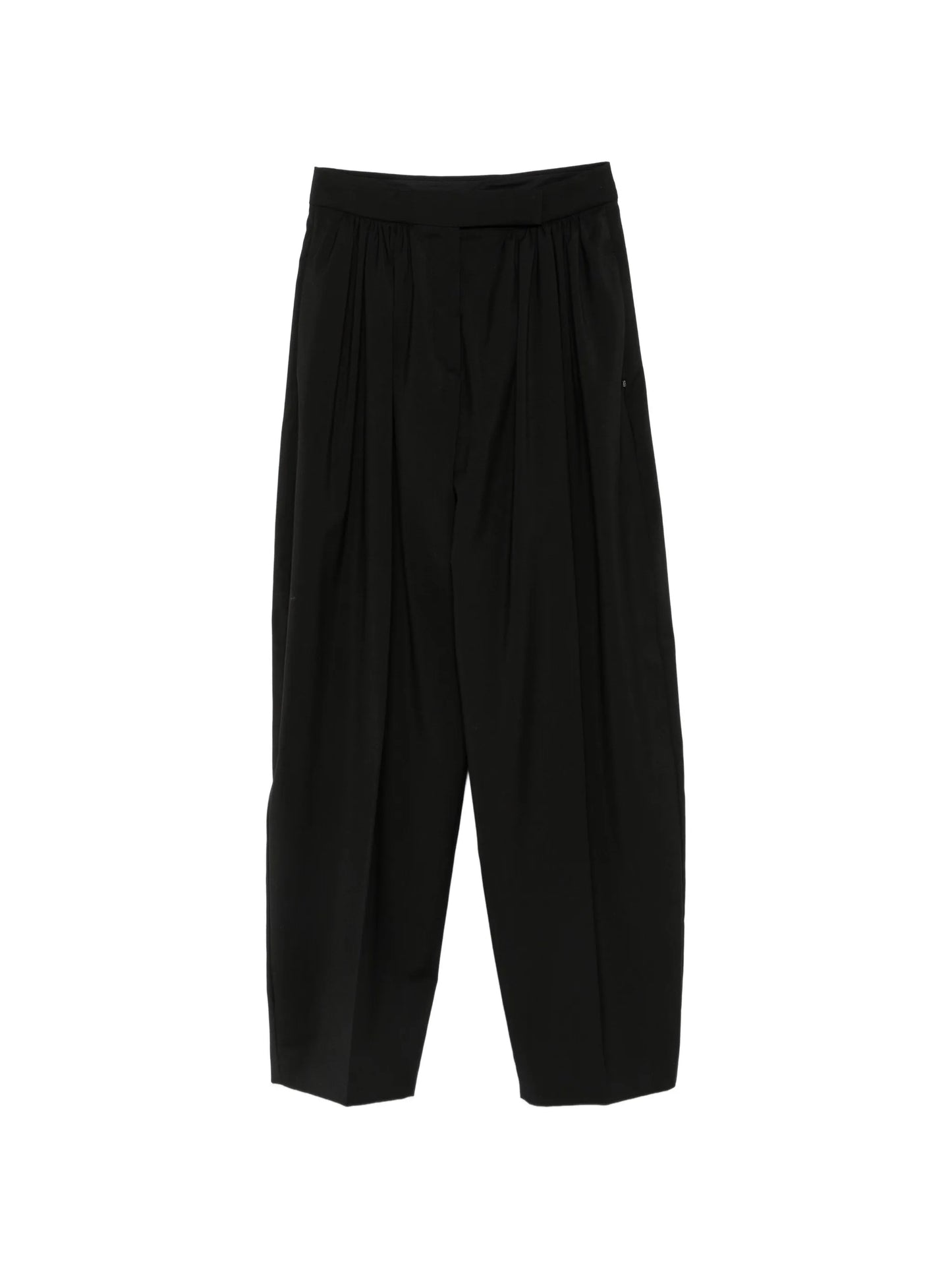 Spxzorro pleated trousers