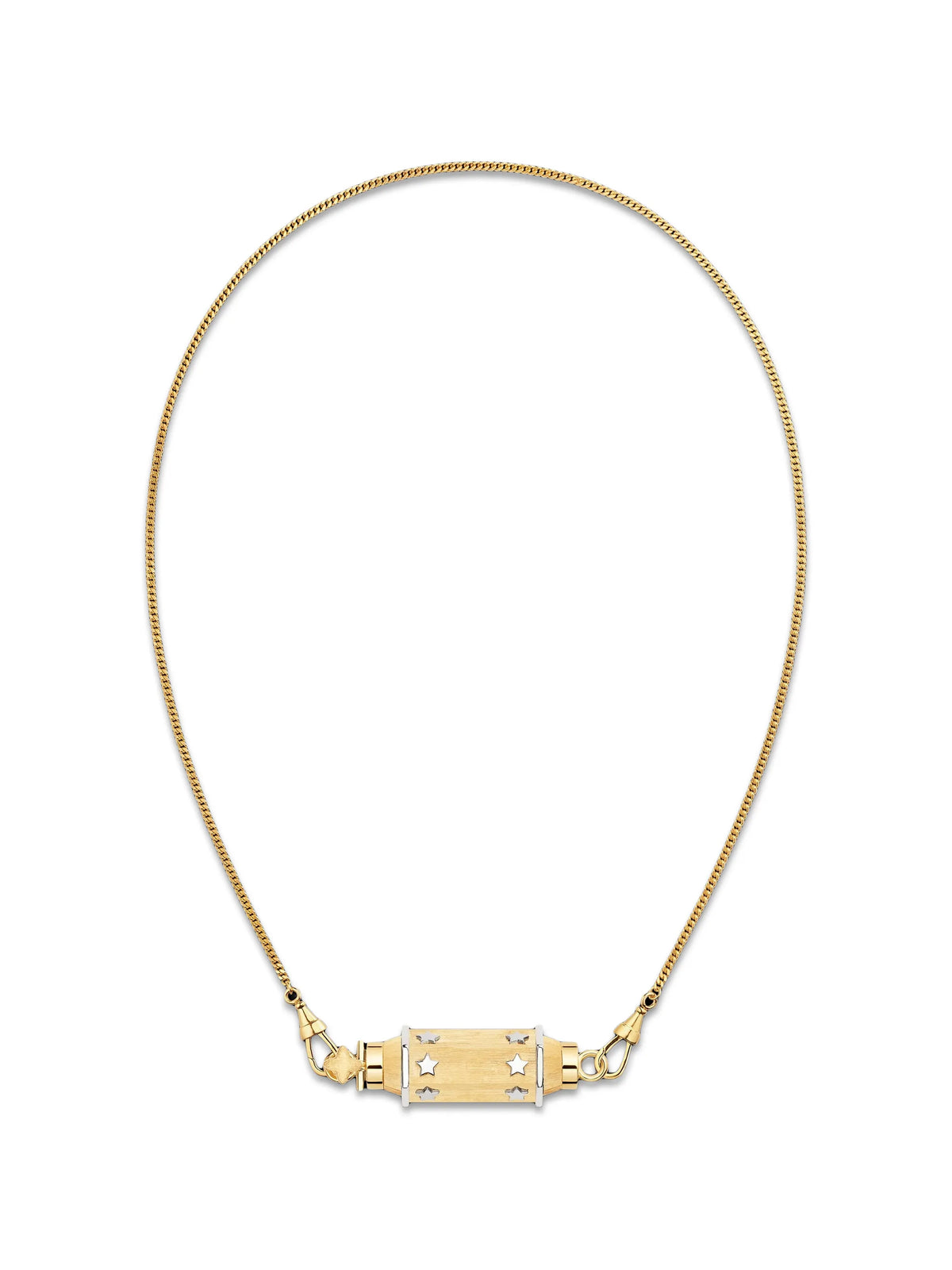 Star Baby locket necklace