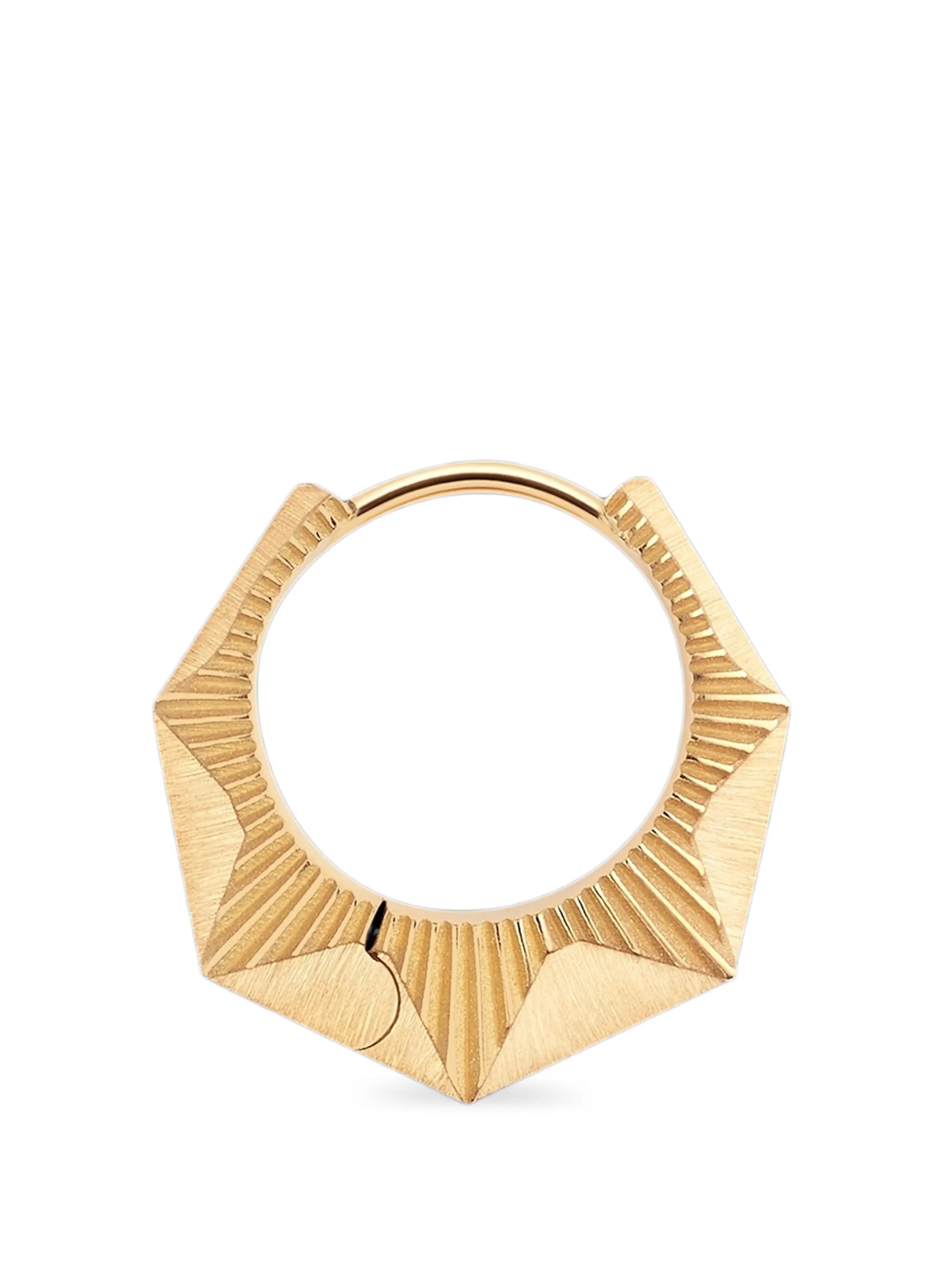 small NYC earring