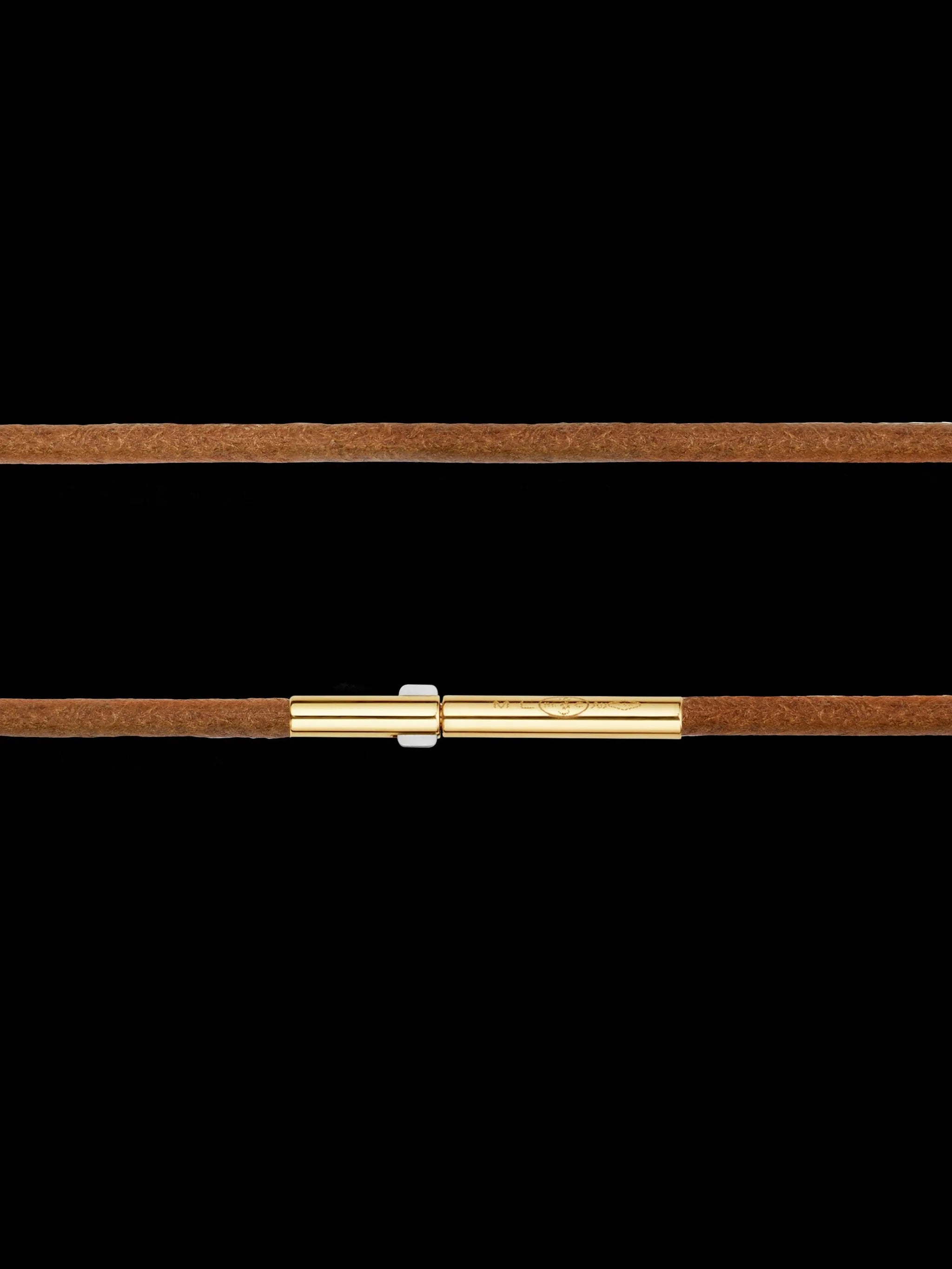 Micro Lasso necklace