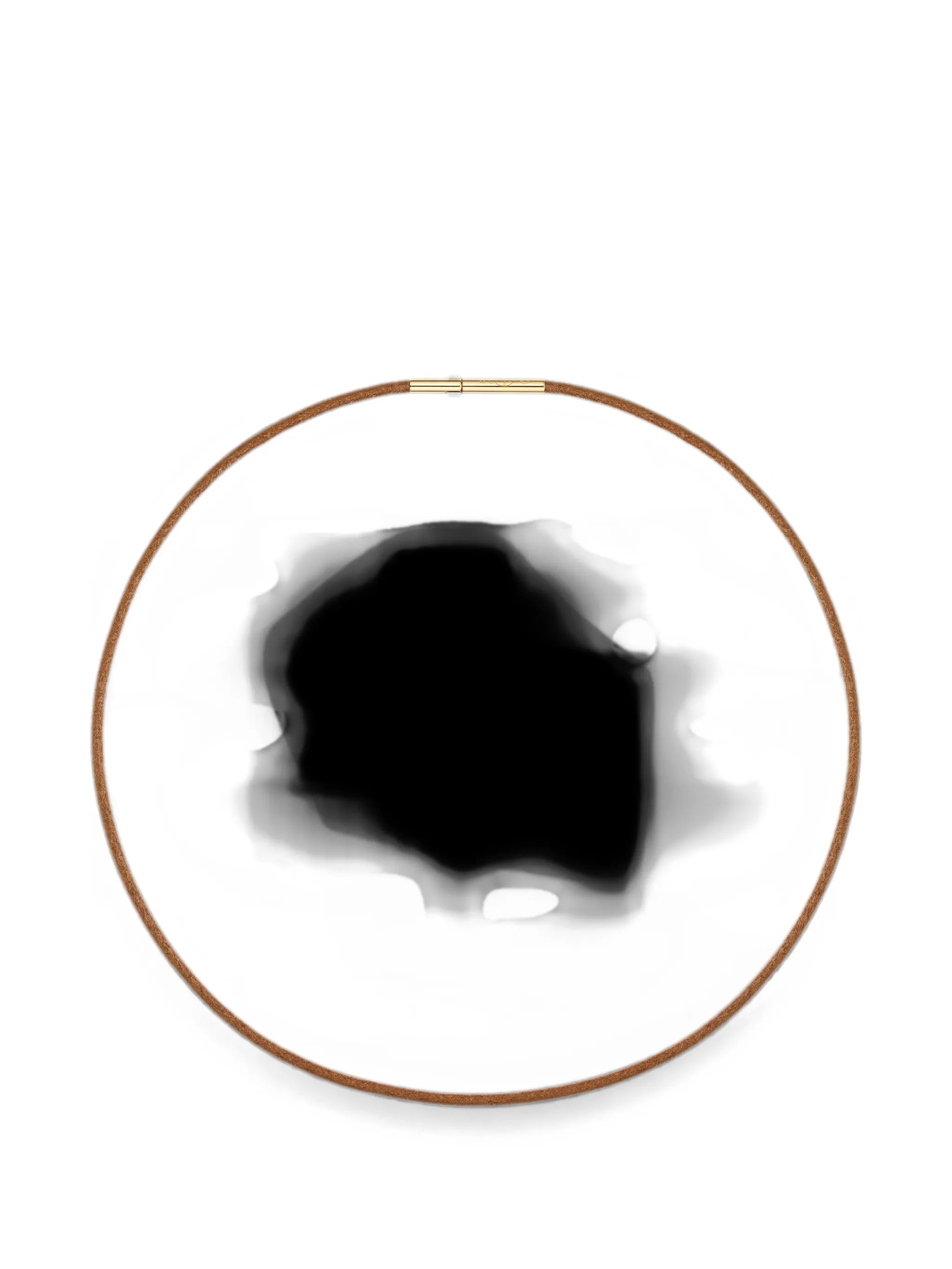 Micro Lasso necklace