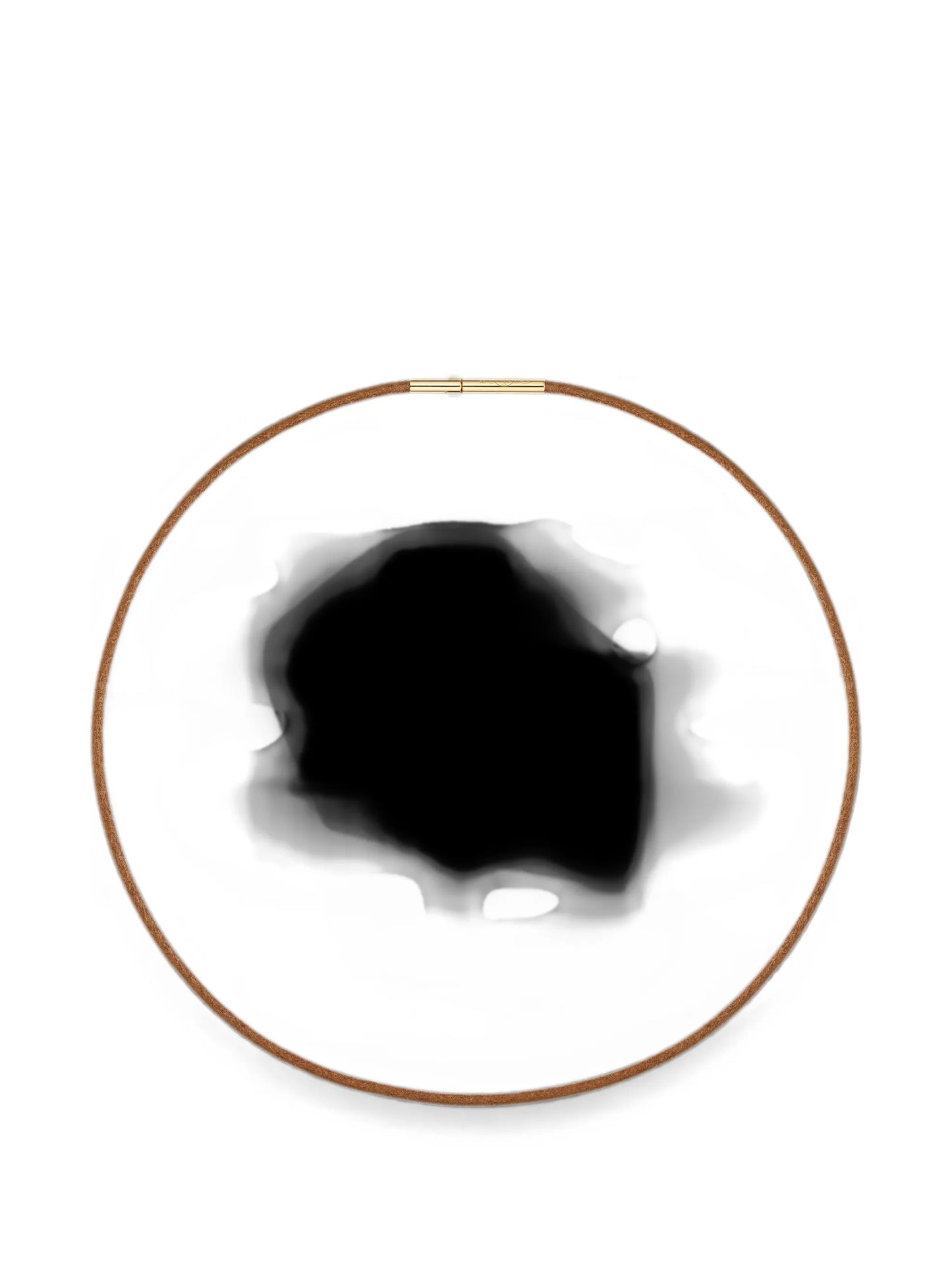 Micro Lasso necklace