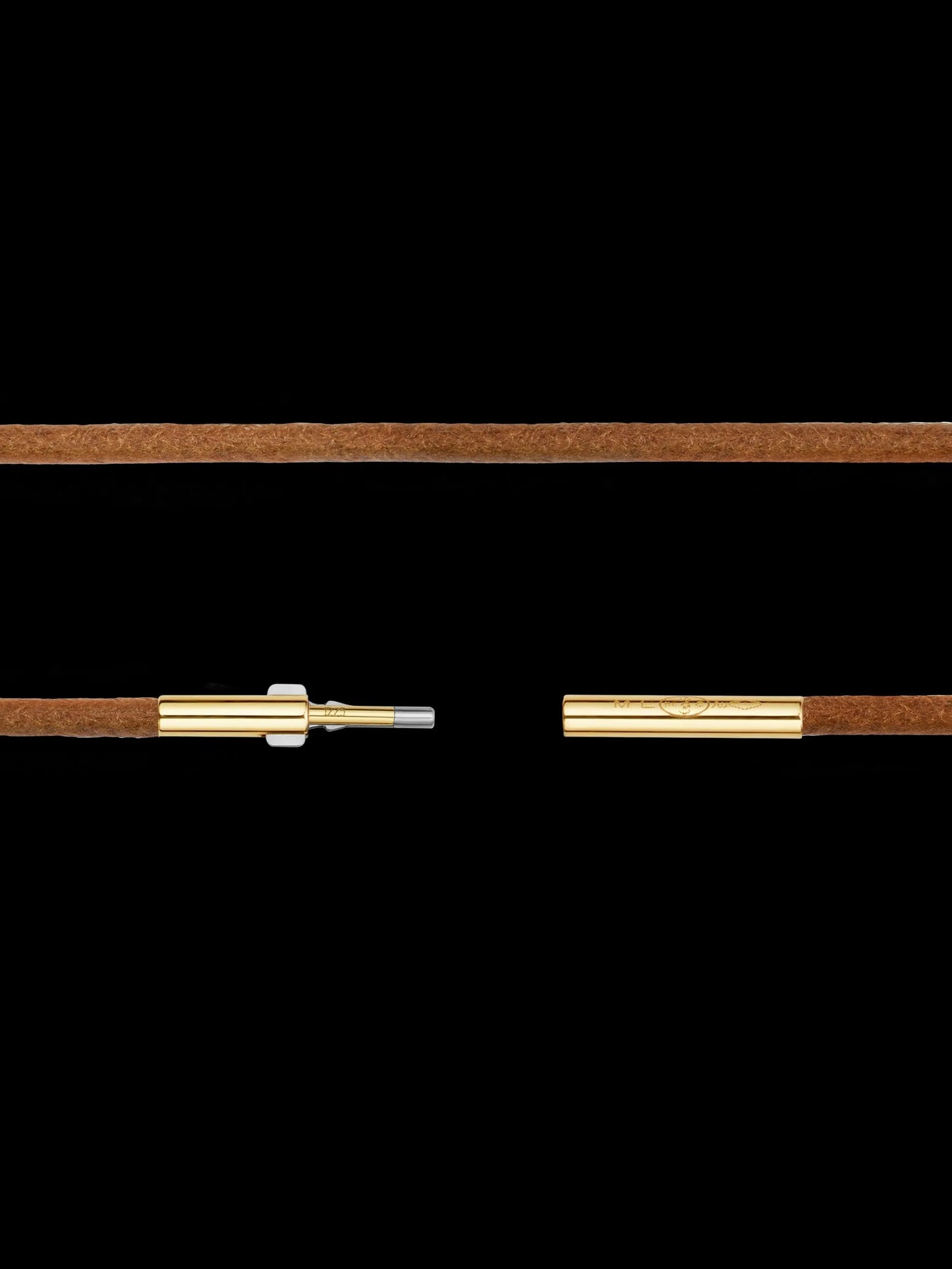 Micro Lasso necklace