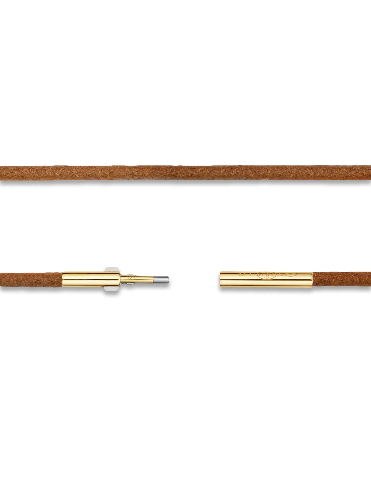 Micro Lasso necklace
