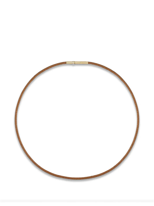 Micro Lasso necklace