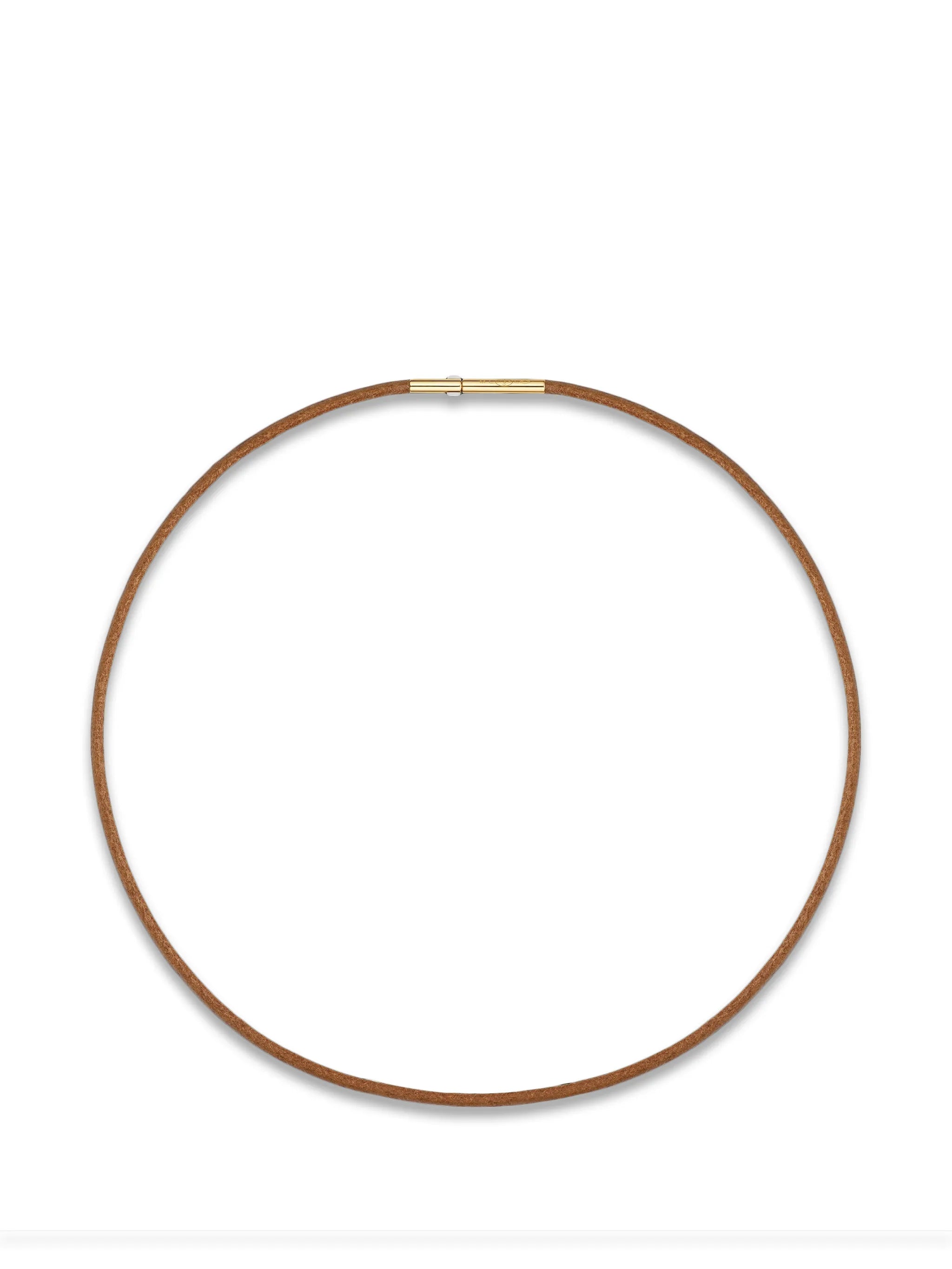 Micro Lasso necklace