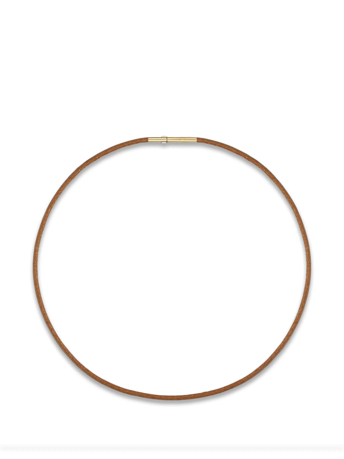Micro Lasso necklace
