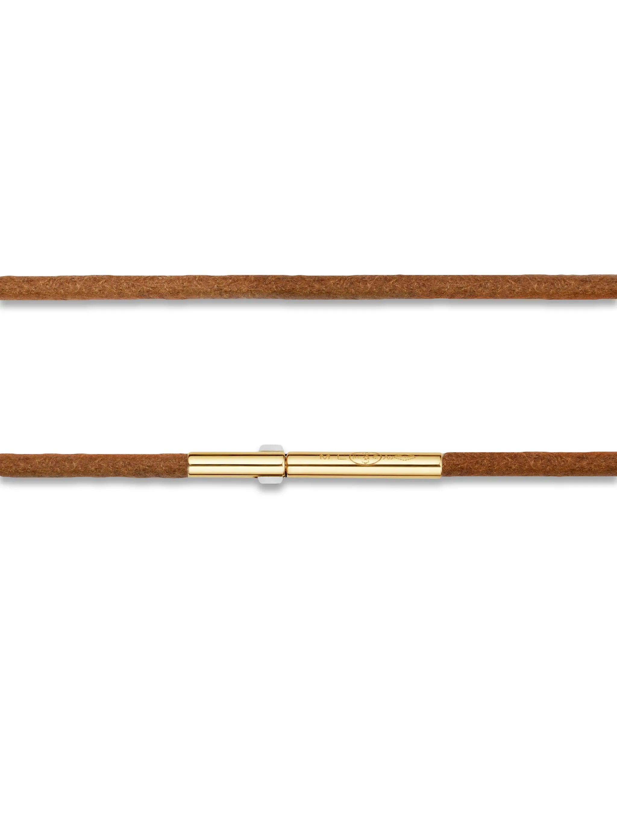Micro Lasso necklace