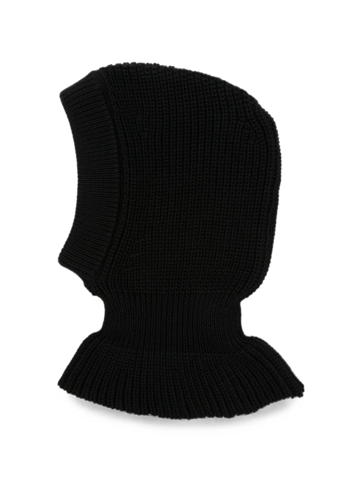 balaclava in worsted wool