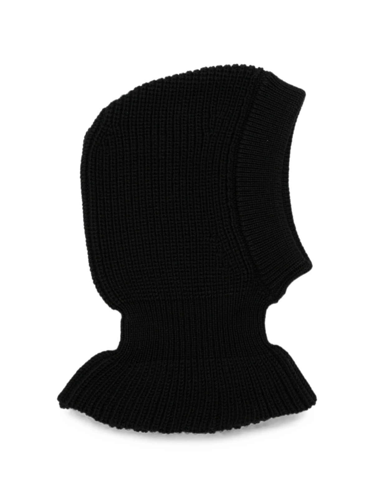 balaclava in worsted wool