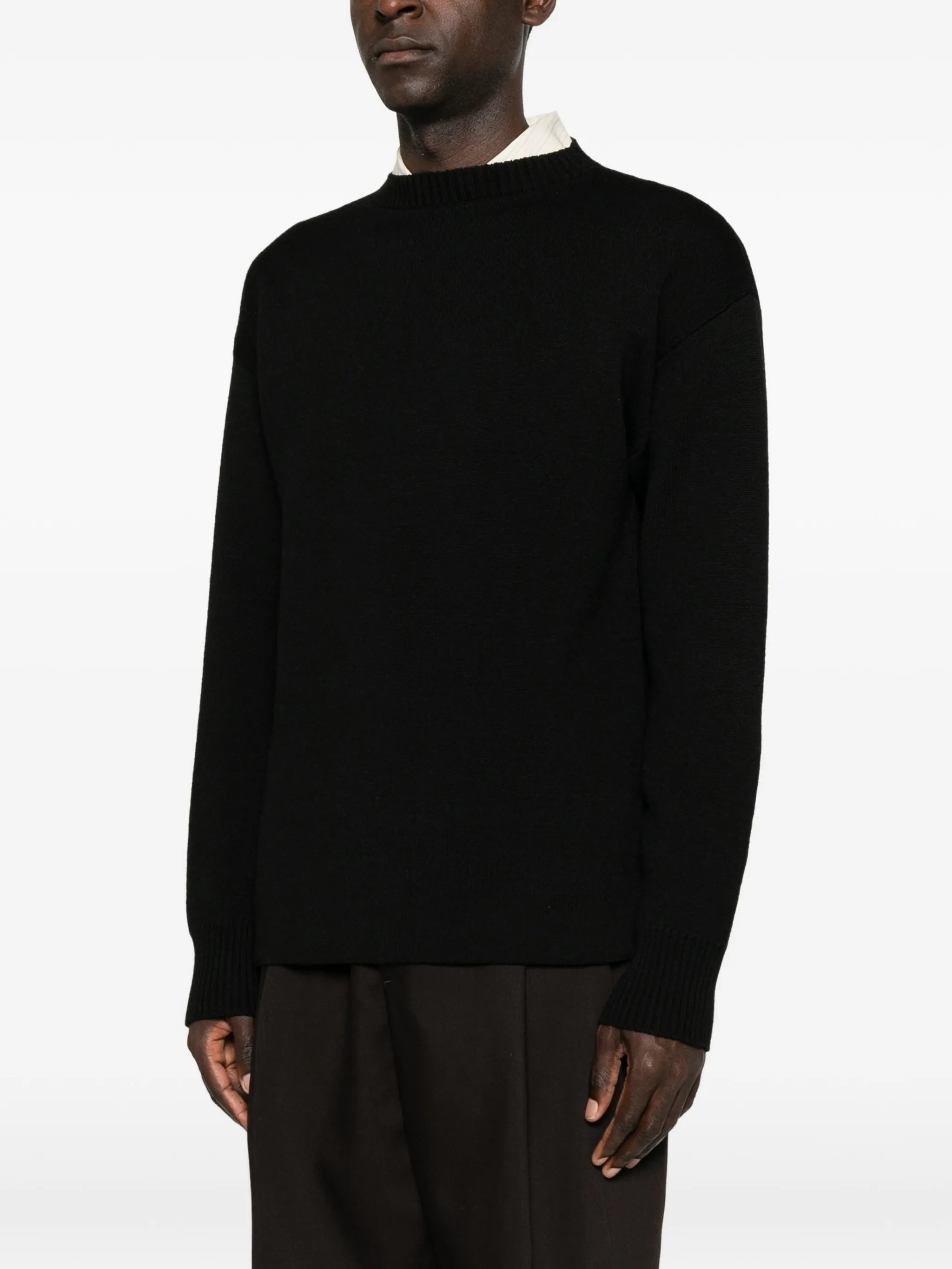 long-sleeve sweater