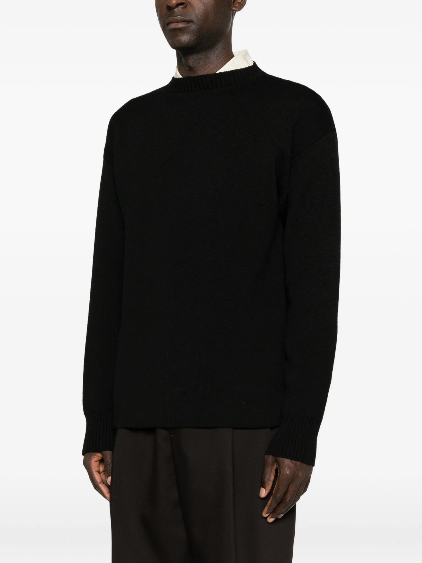 long-sleeve sweater