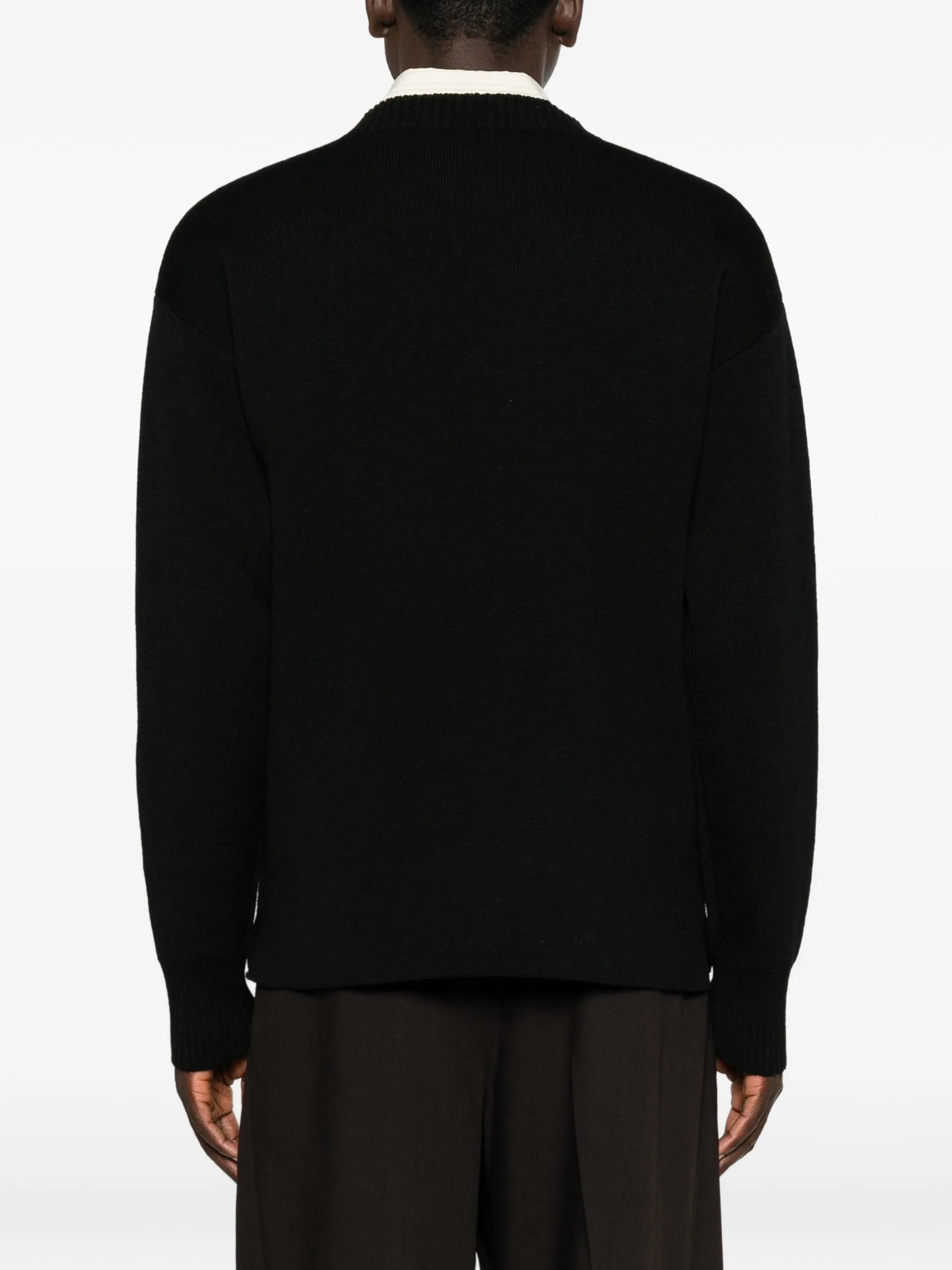 long-sleeve sweater