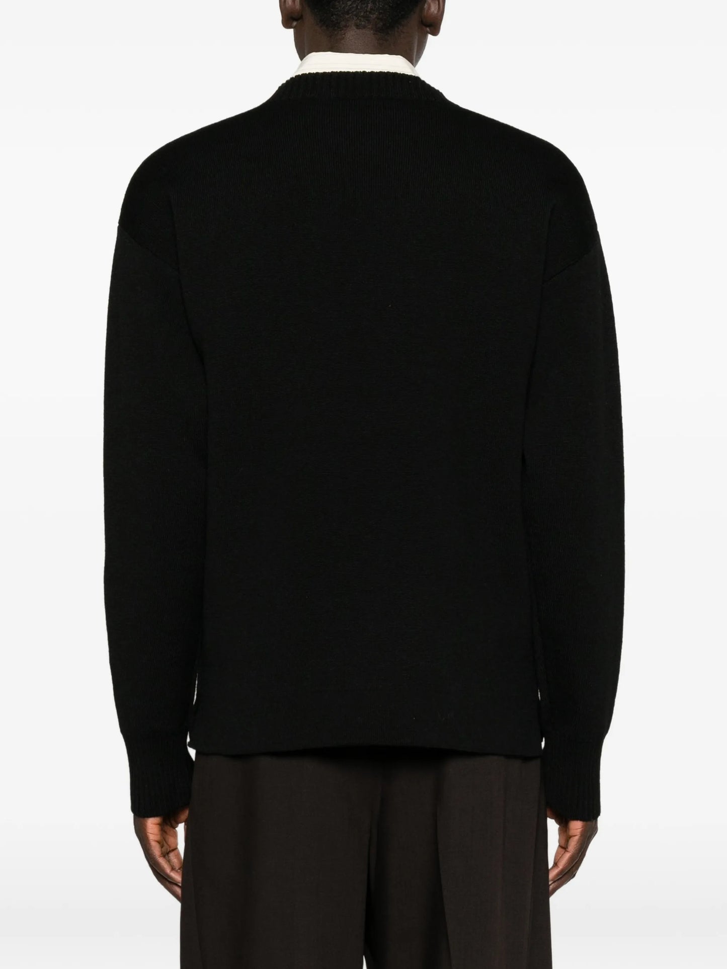 long-sleeve sweater
