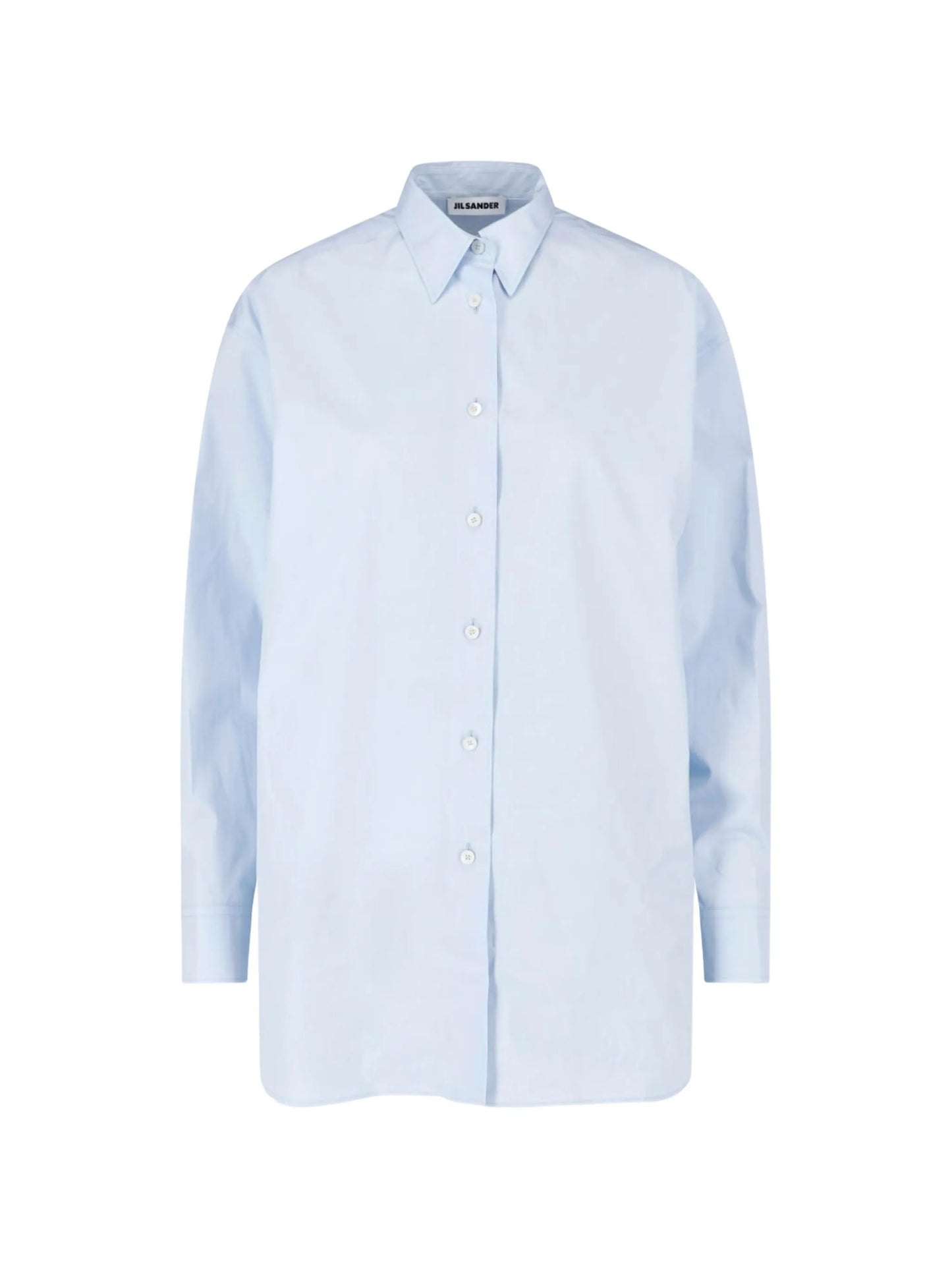 button-up shirt