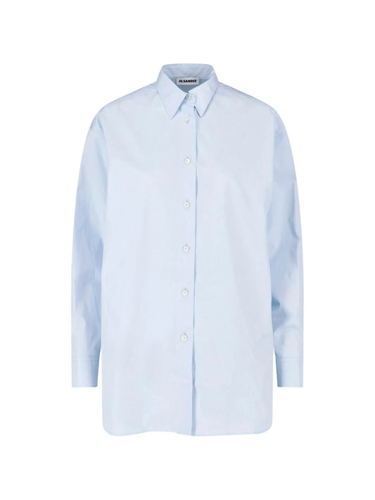 button-up shirt