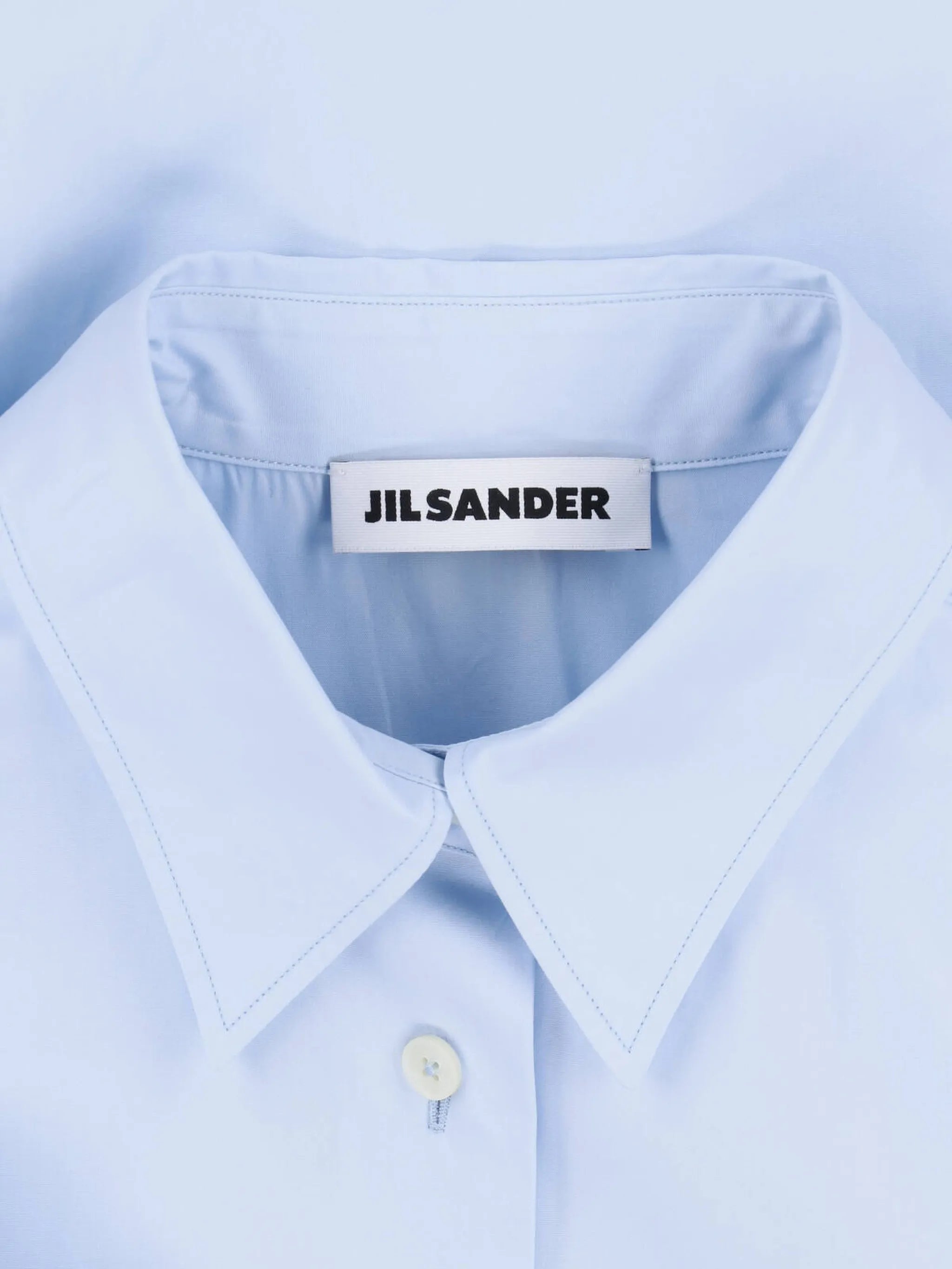 button-up shirt