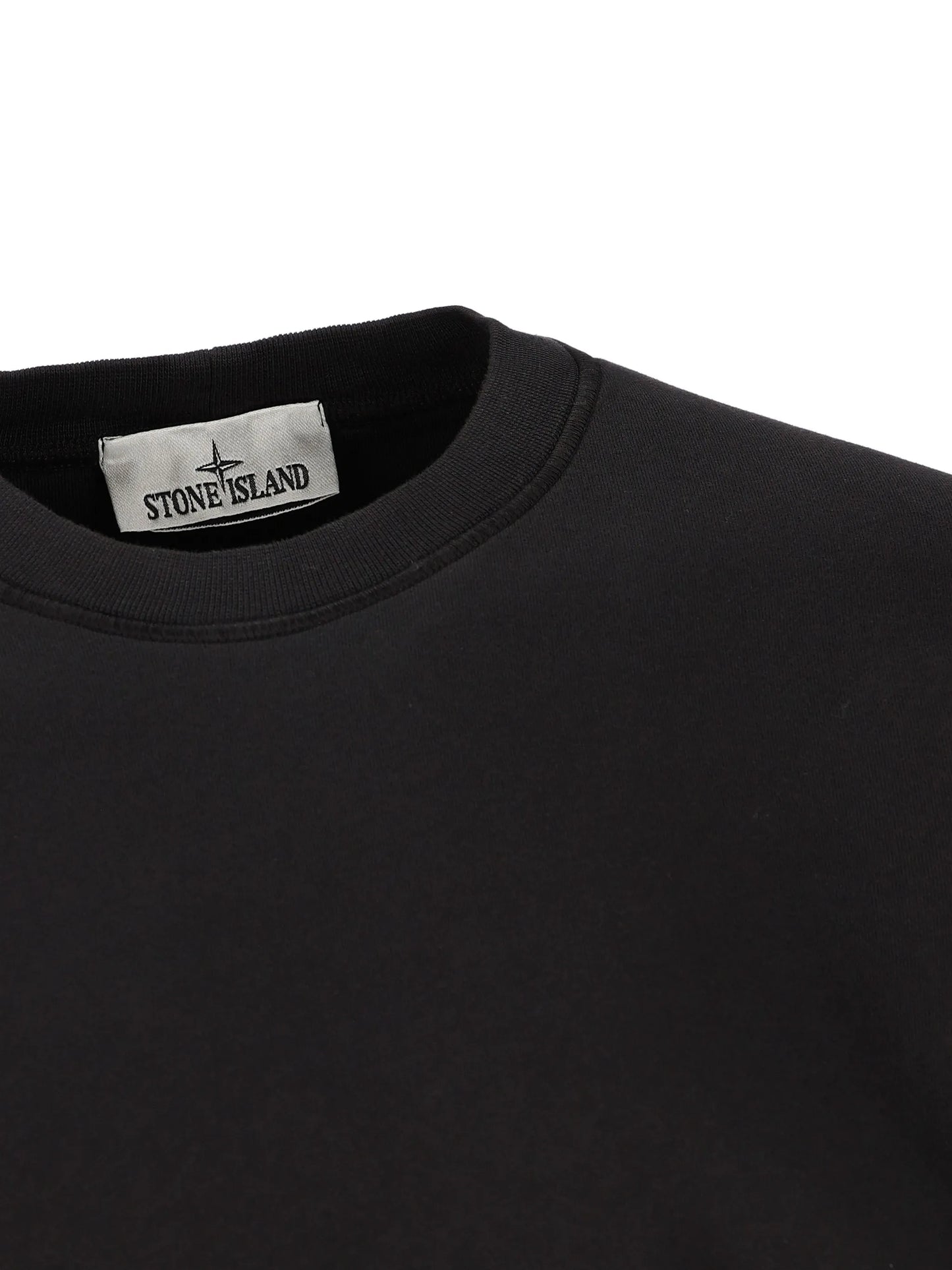 logo-badge sweatshirt