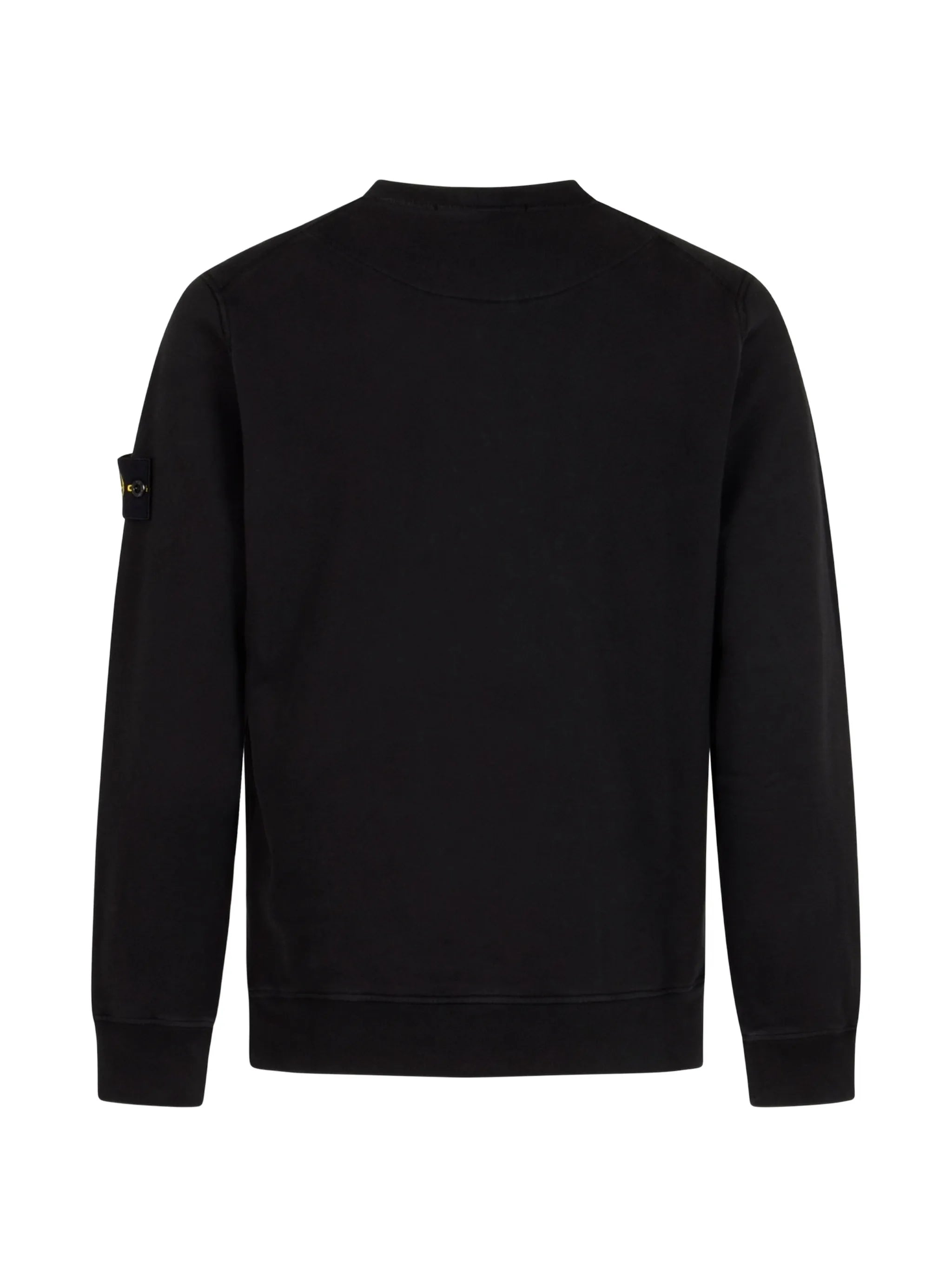 logo-badge sweatshirt