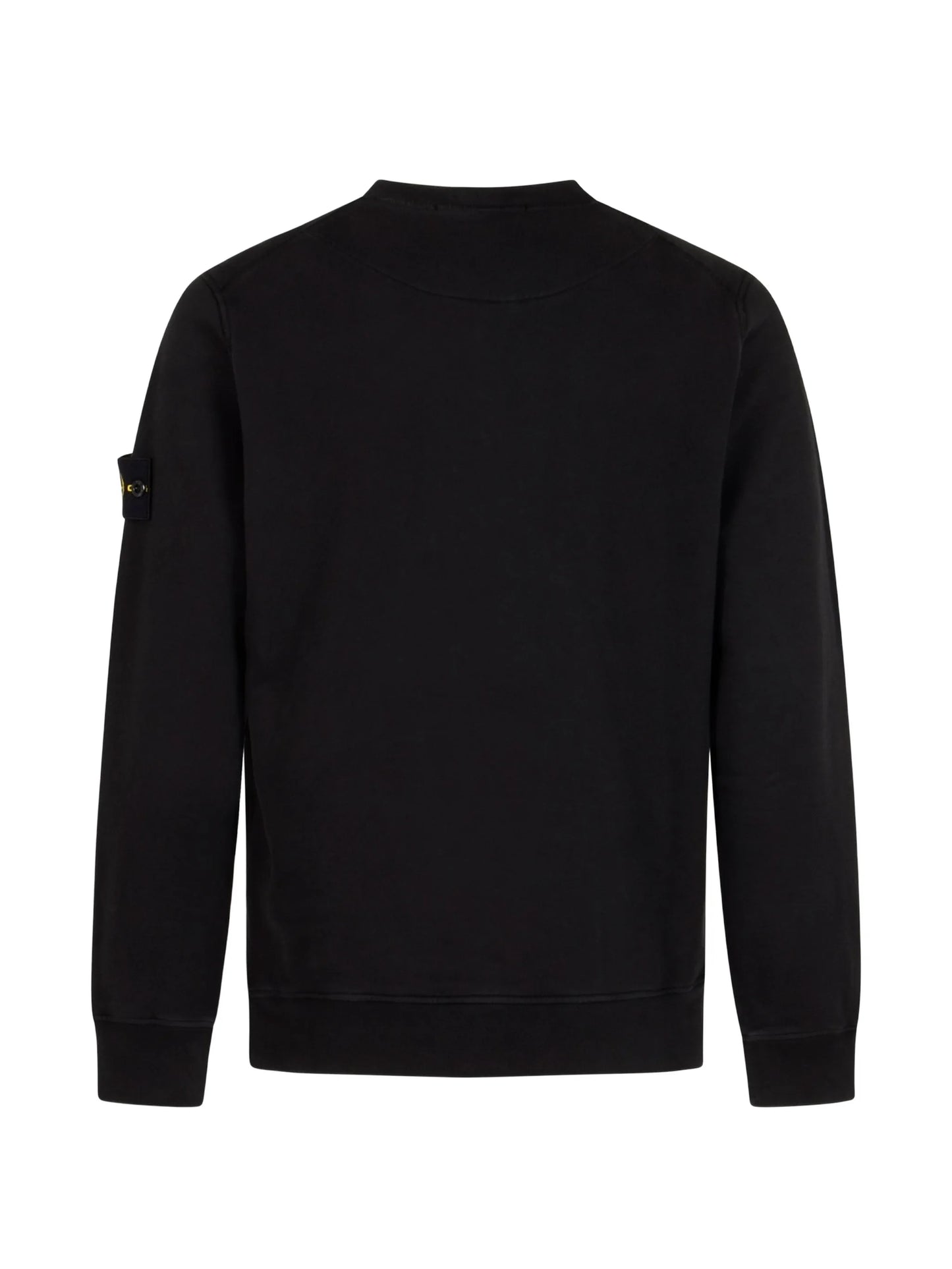 logo-patch sweatshirt