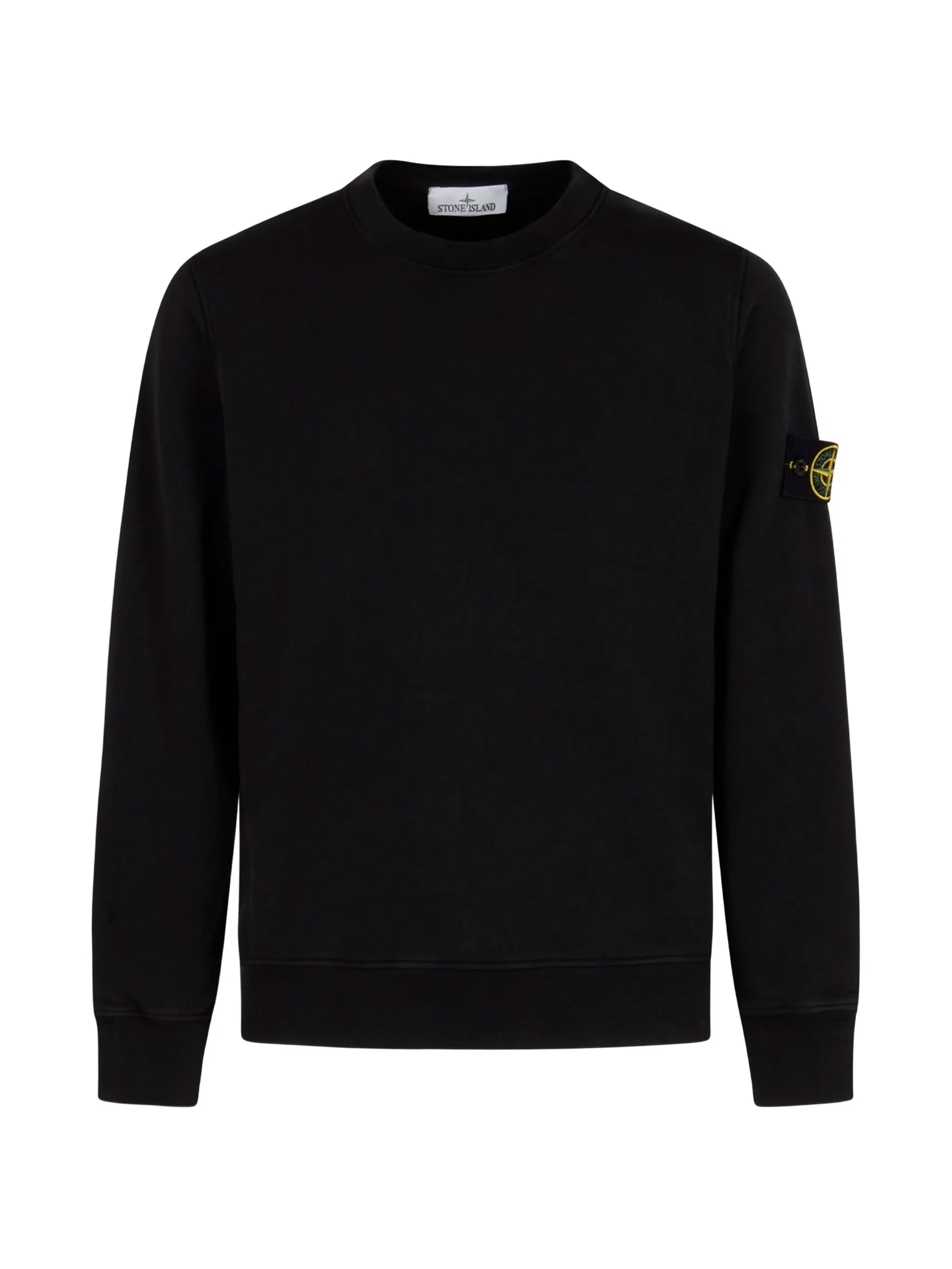 logo-badge sweatshirt