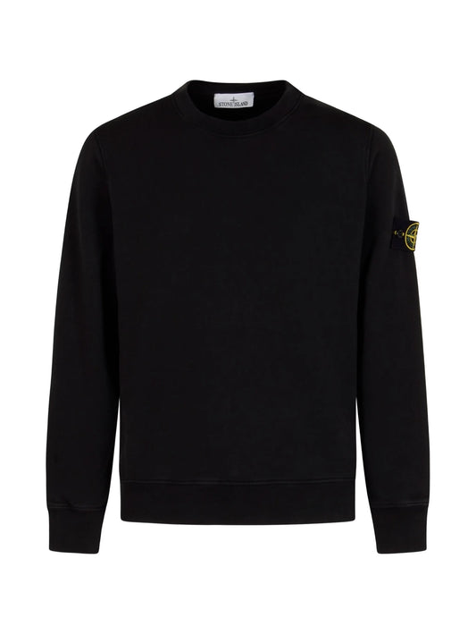 logo-badge sweatshirt