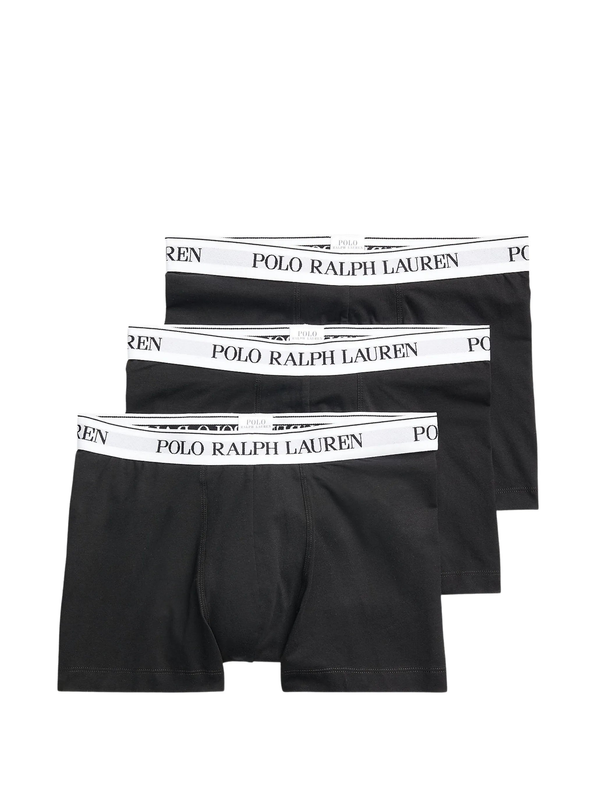 logo-waistband boxers (set of three)