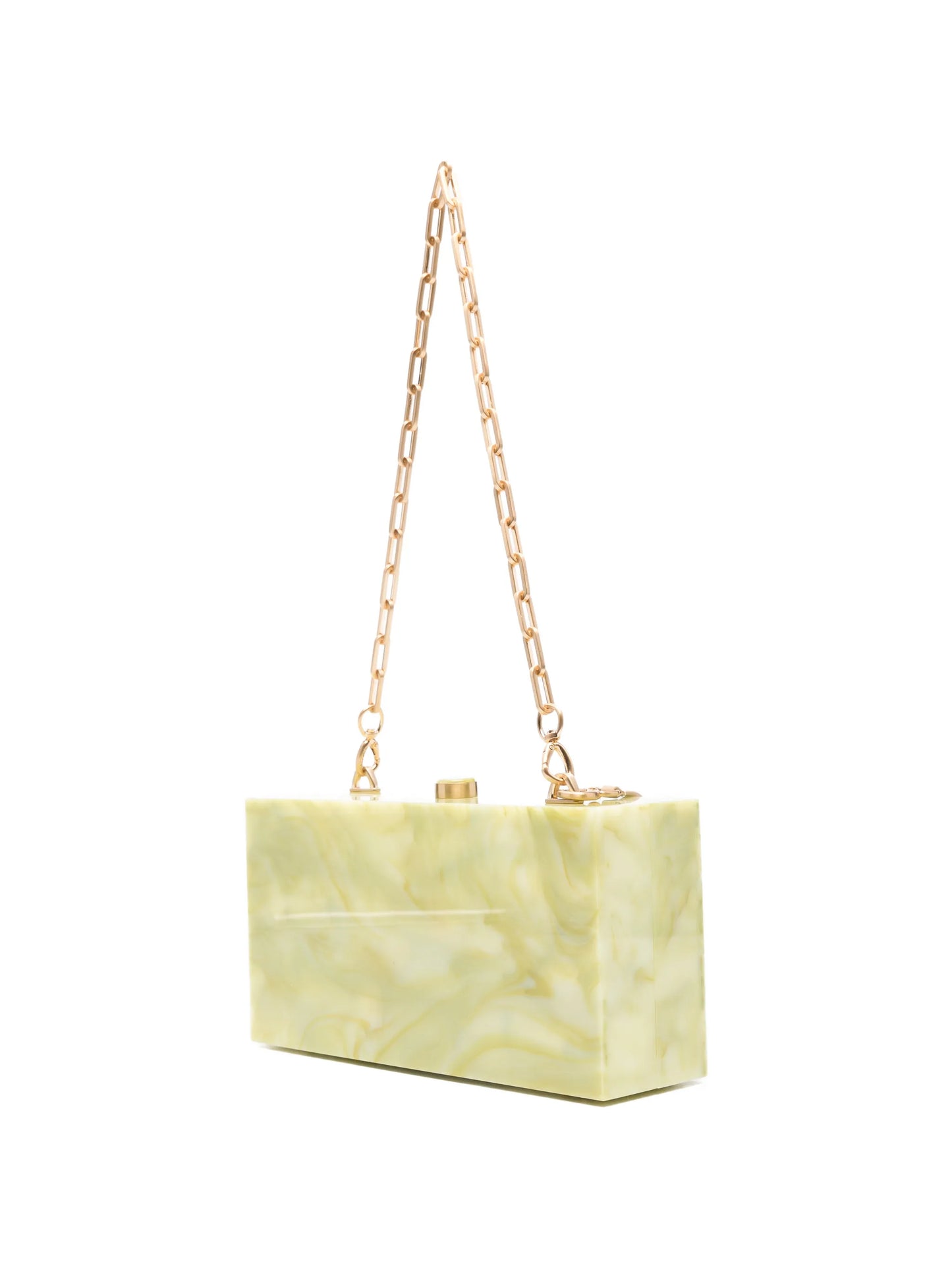 Backgammon clutch bag