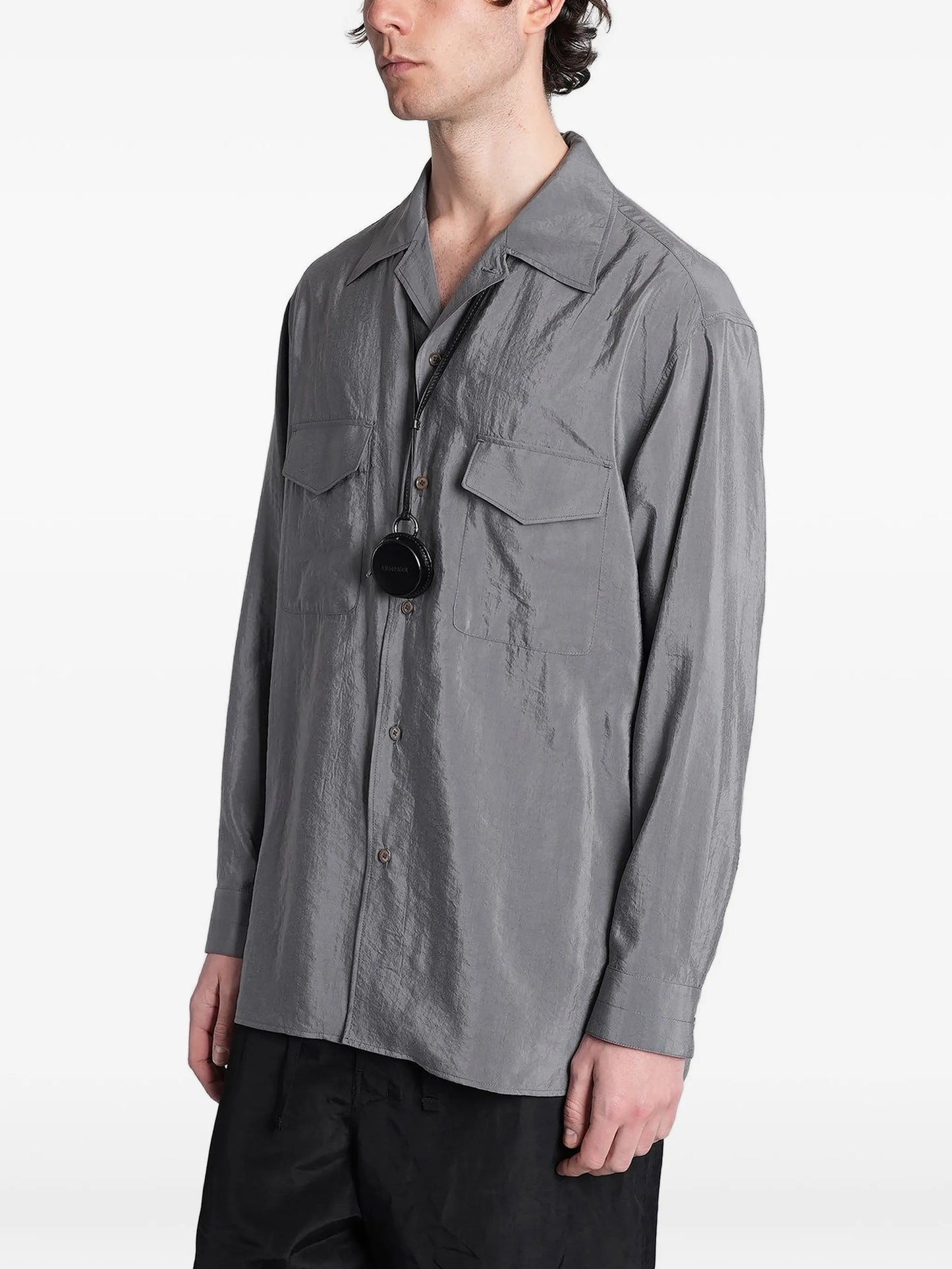 chest-pocket shirt