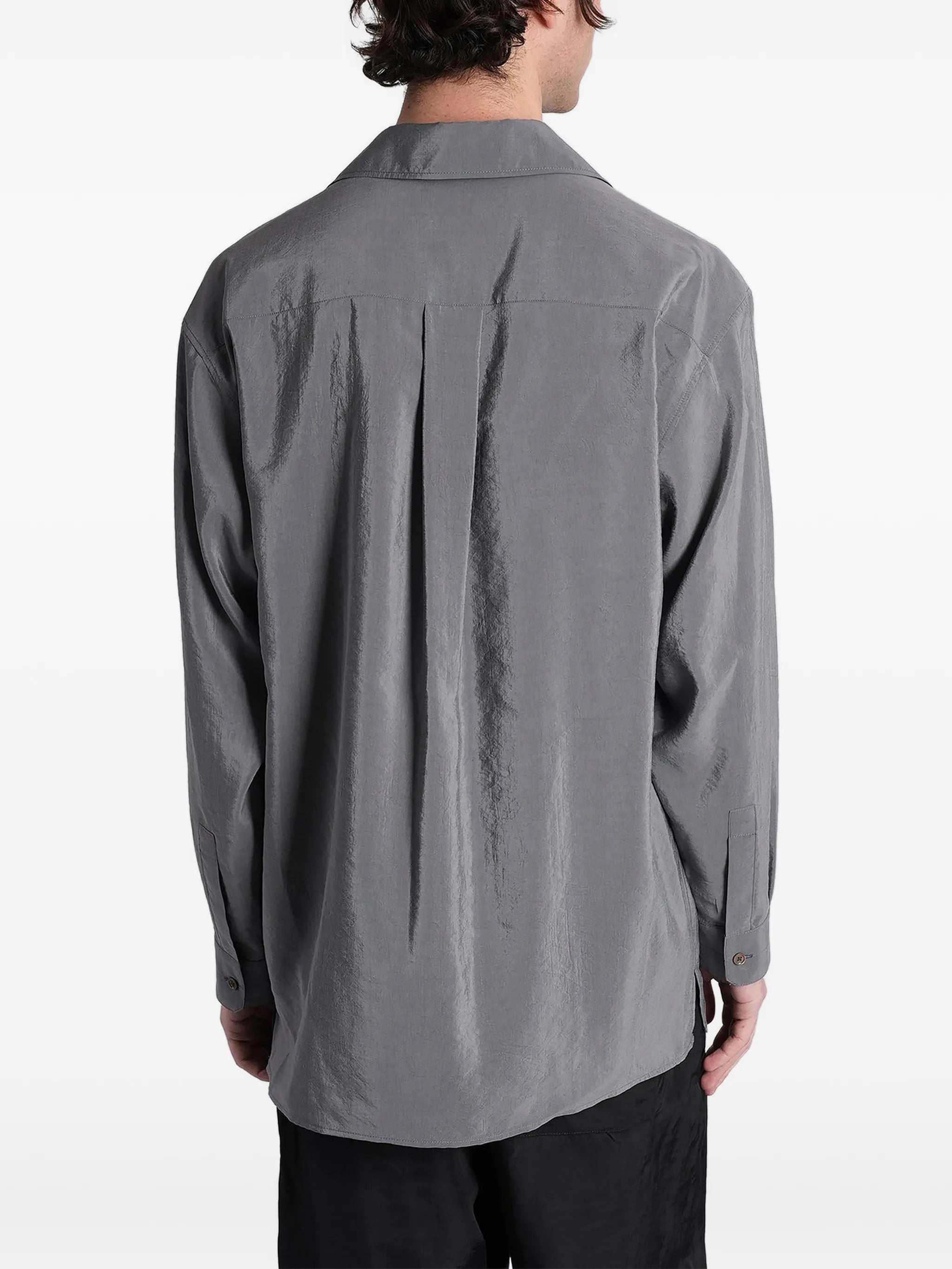 chest-pocket shirt