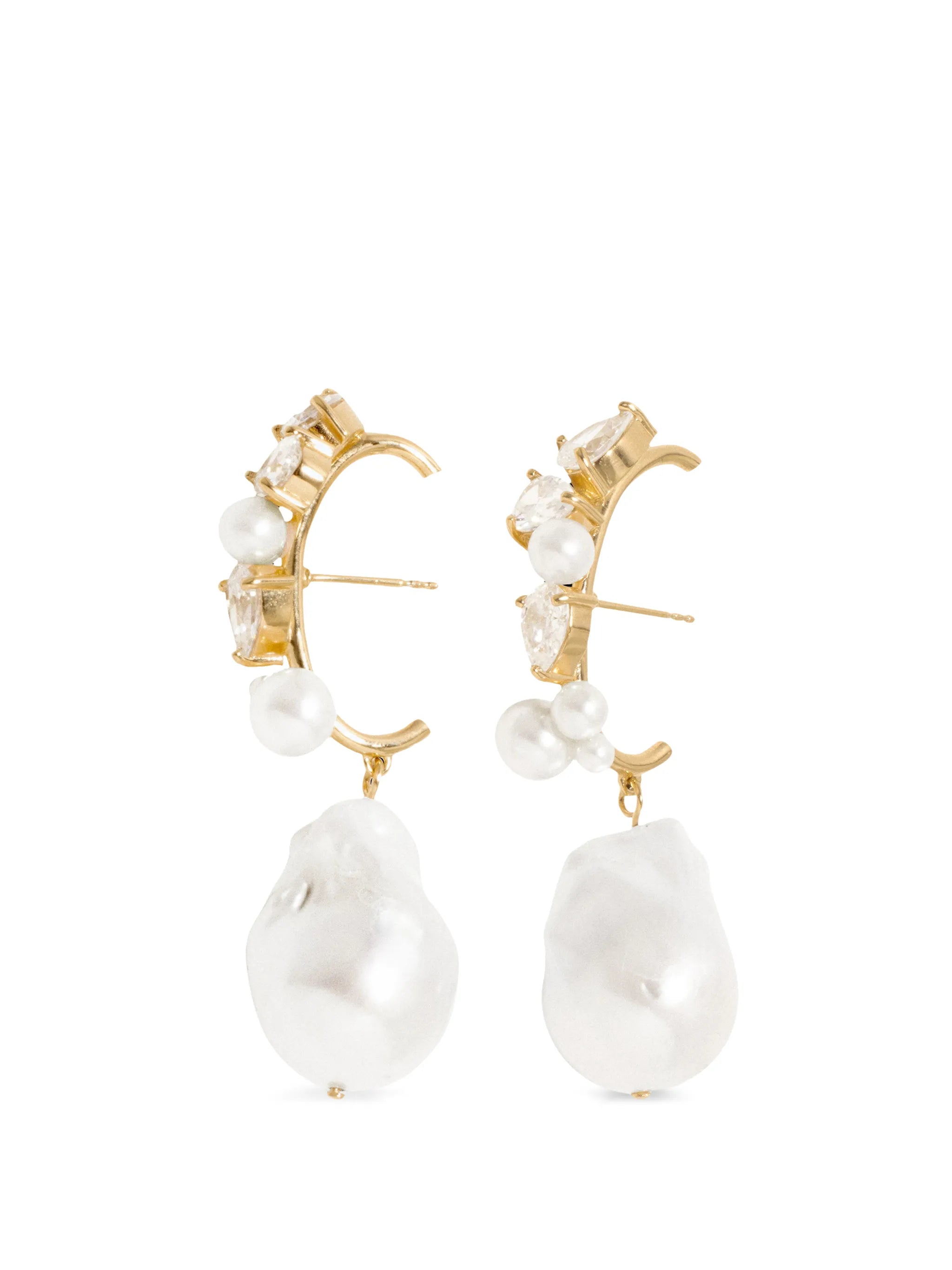 Eze-eh earrings