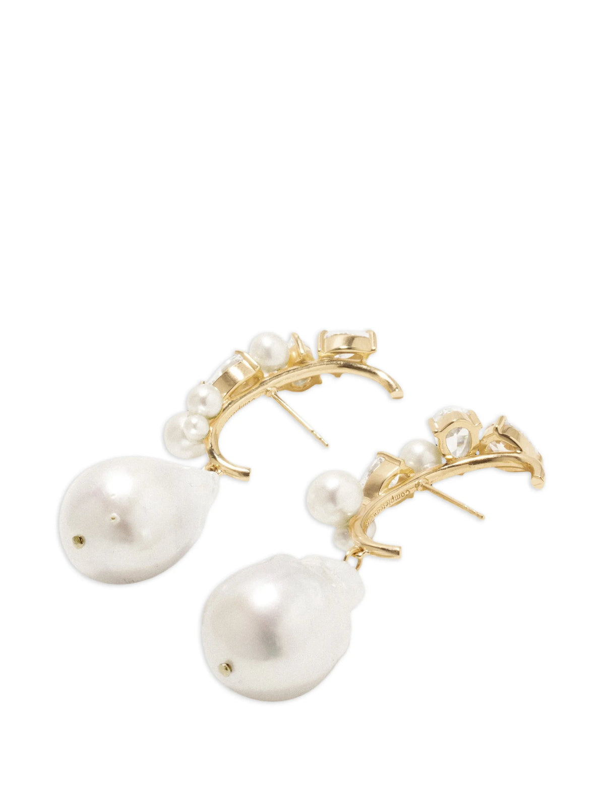 Eze-eh earrings