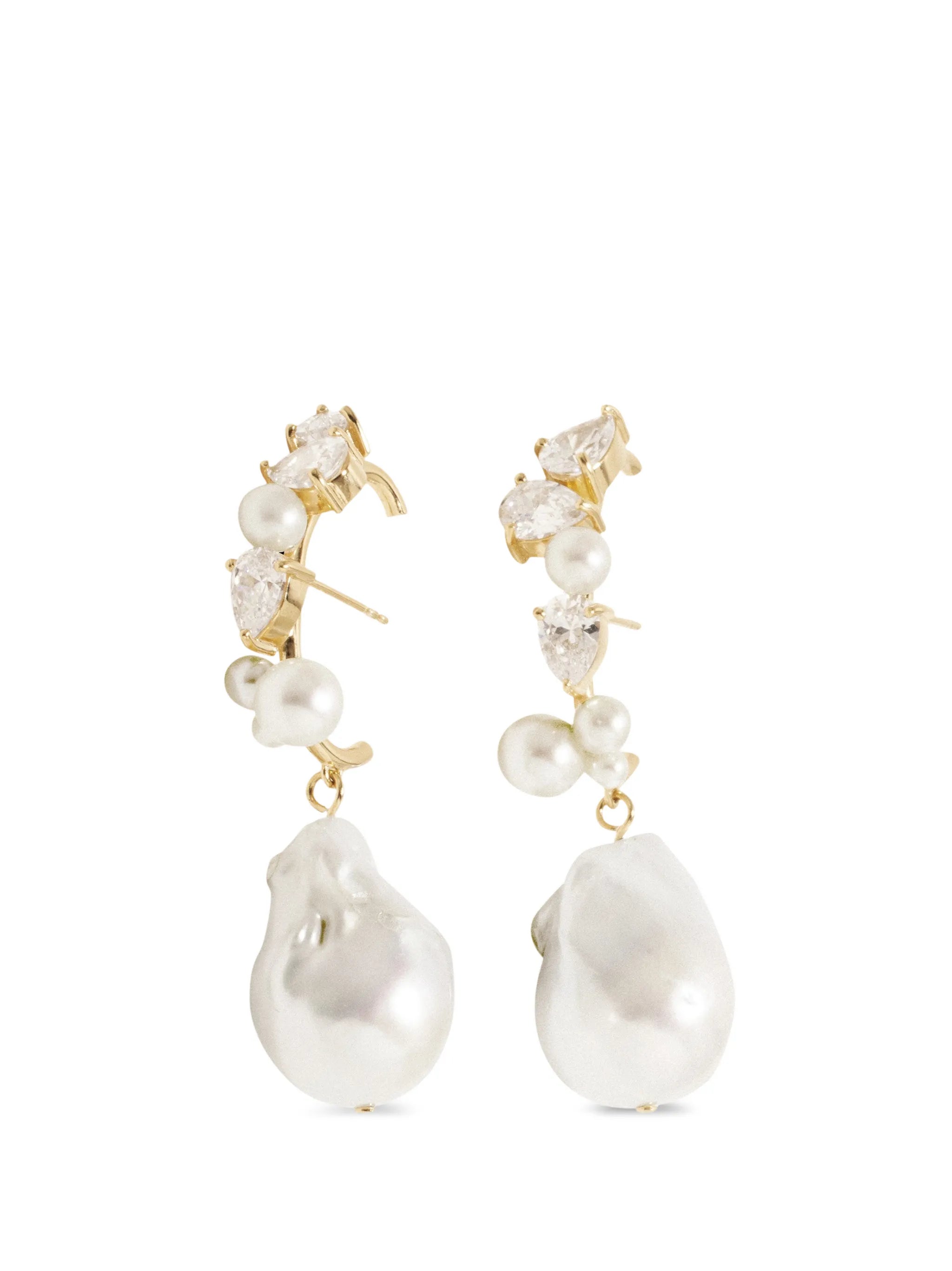 Eze-eh earrings