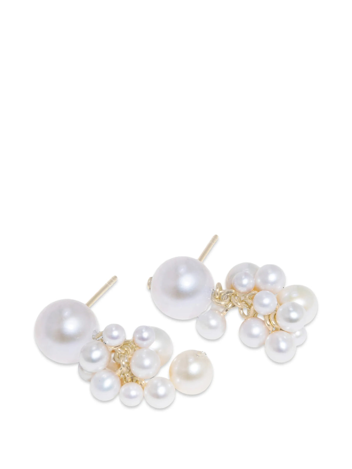 Til The Stars Wane earrings