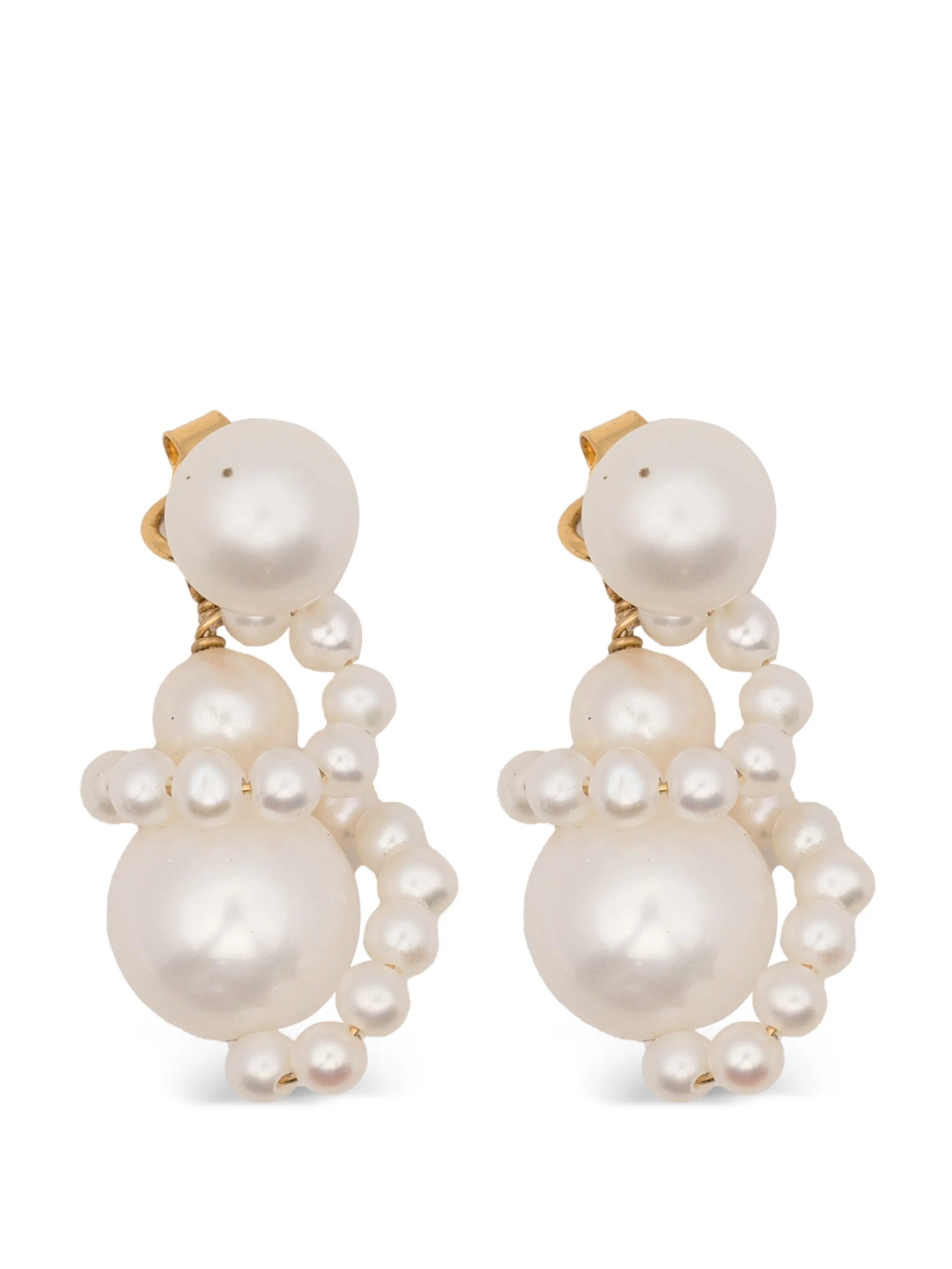 Our Last Night in Dover earrings