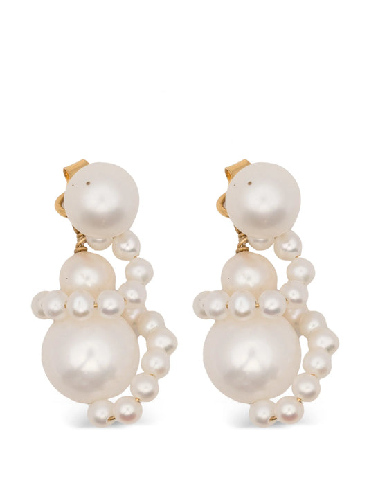 Our Last Night in Dover earrings