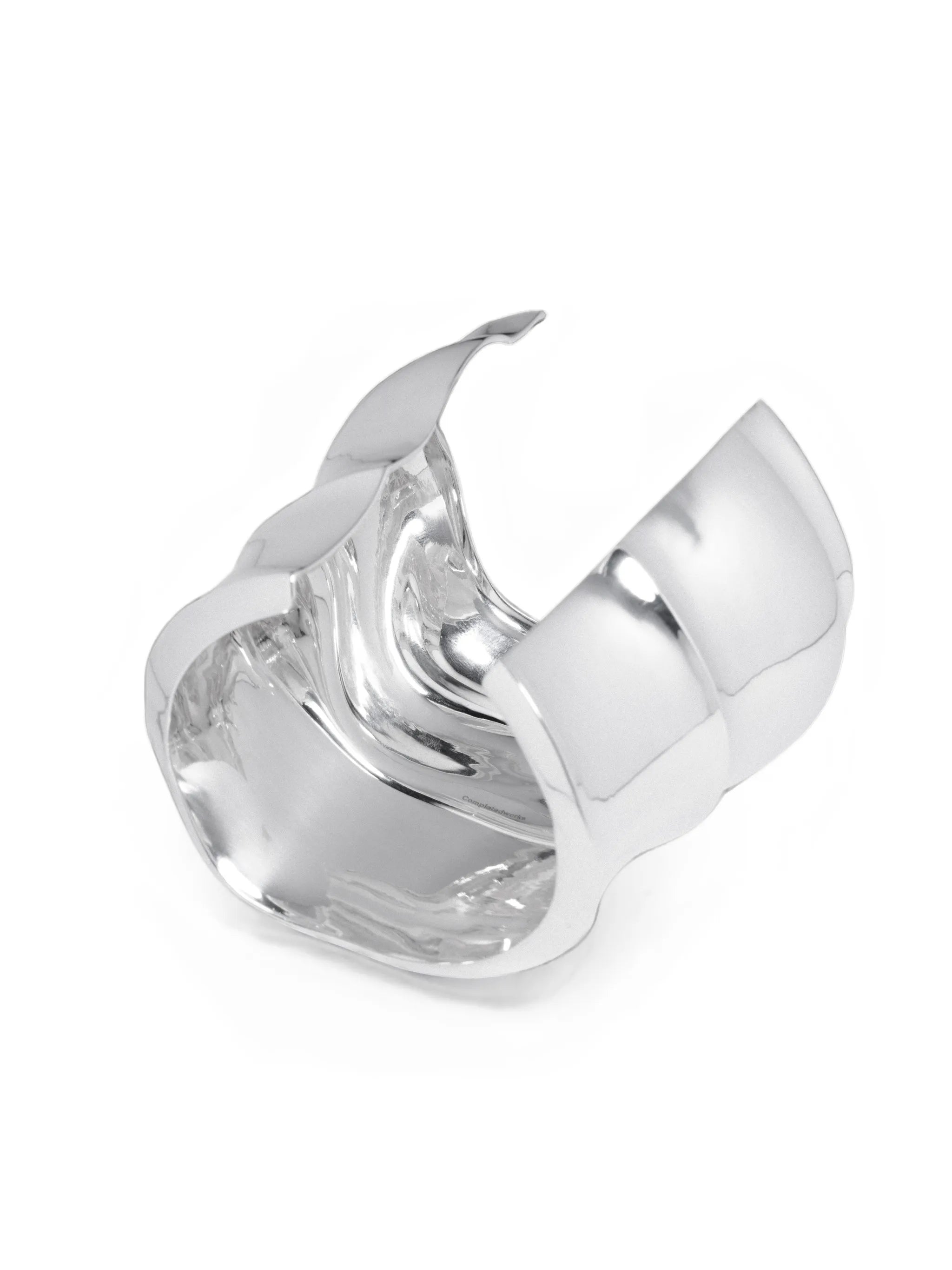 Foreshore cuff bracelet
